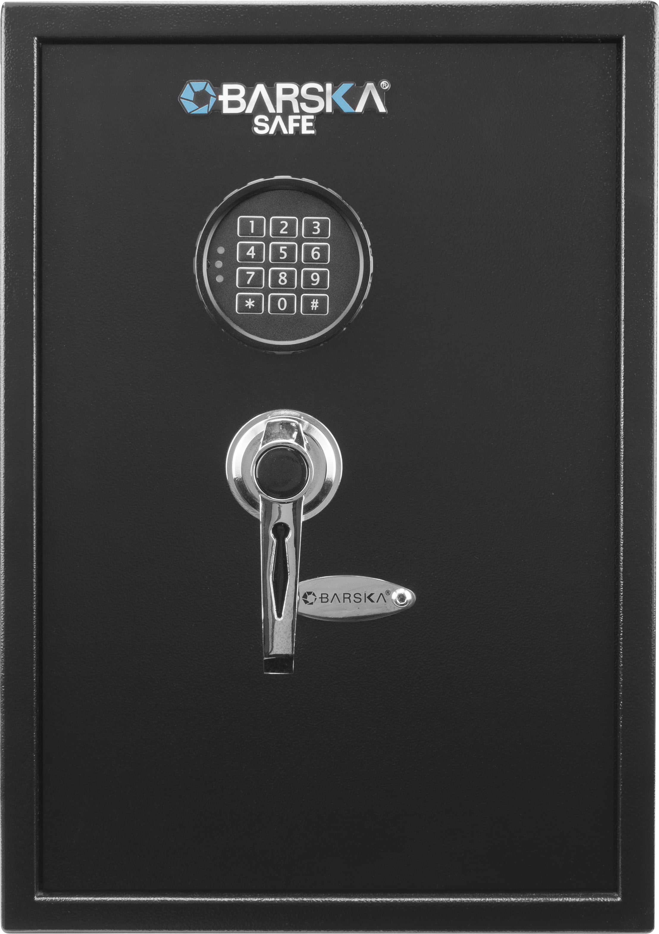 BARSKA Large Digital Keypad Safe, 1.45 cubic ft., Black AX13098 - Image 2