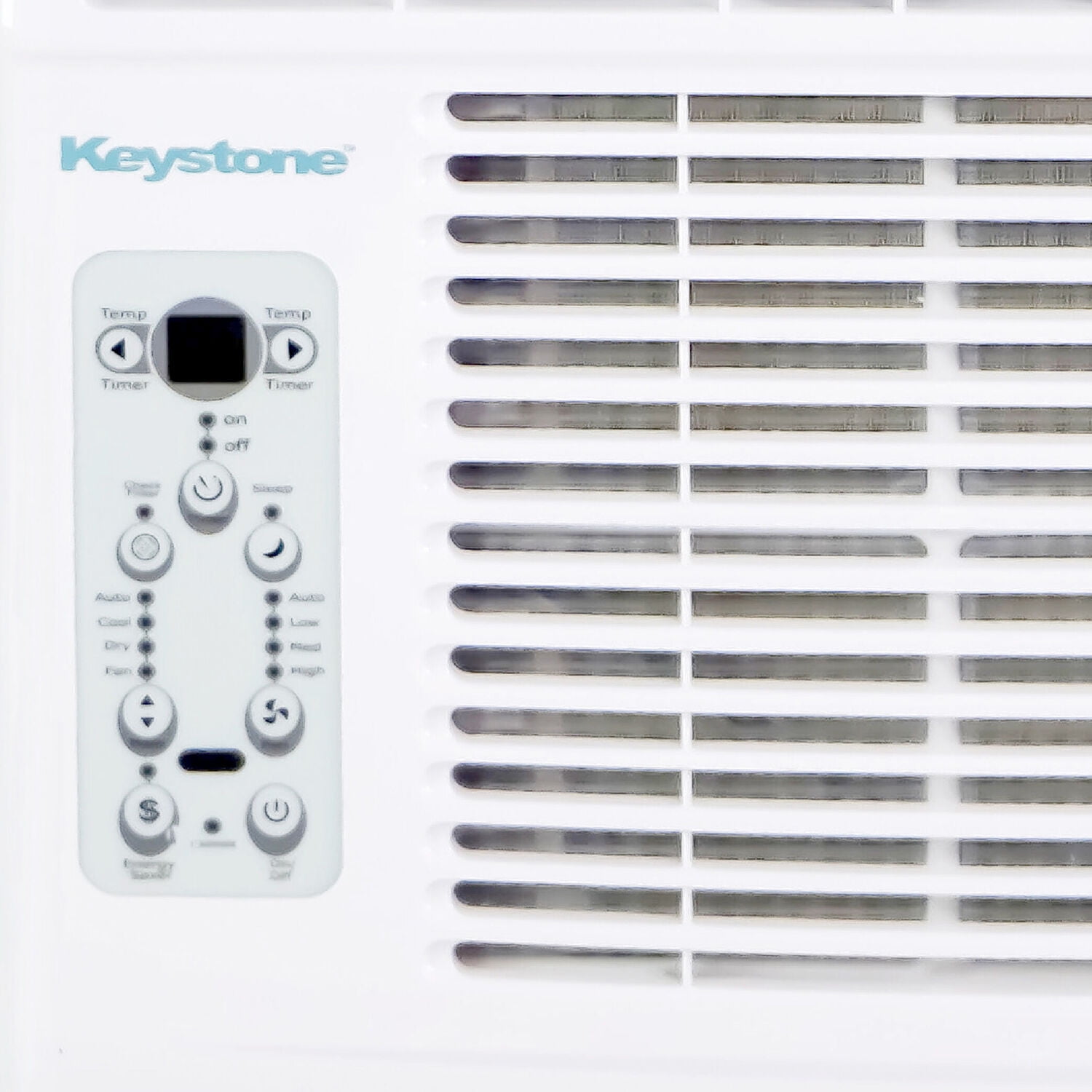 Keystone New 12,000 BTU 230V 550 Sq ft Window/Wall Air Conditioner with 11,000 BTU Supplemental Heat , KSTHW12B - Image 12