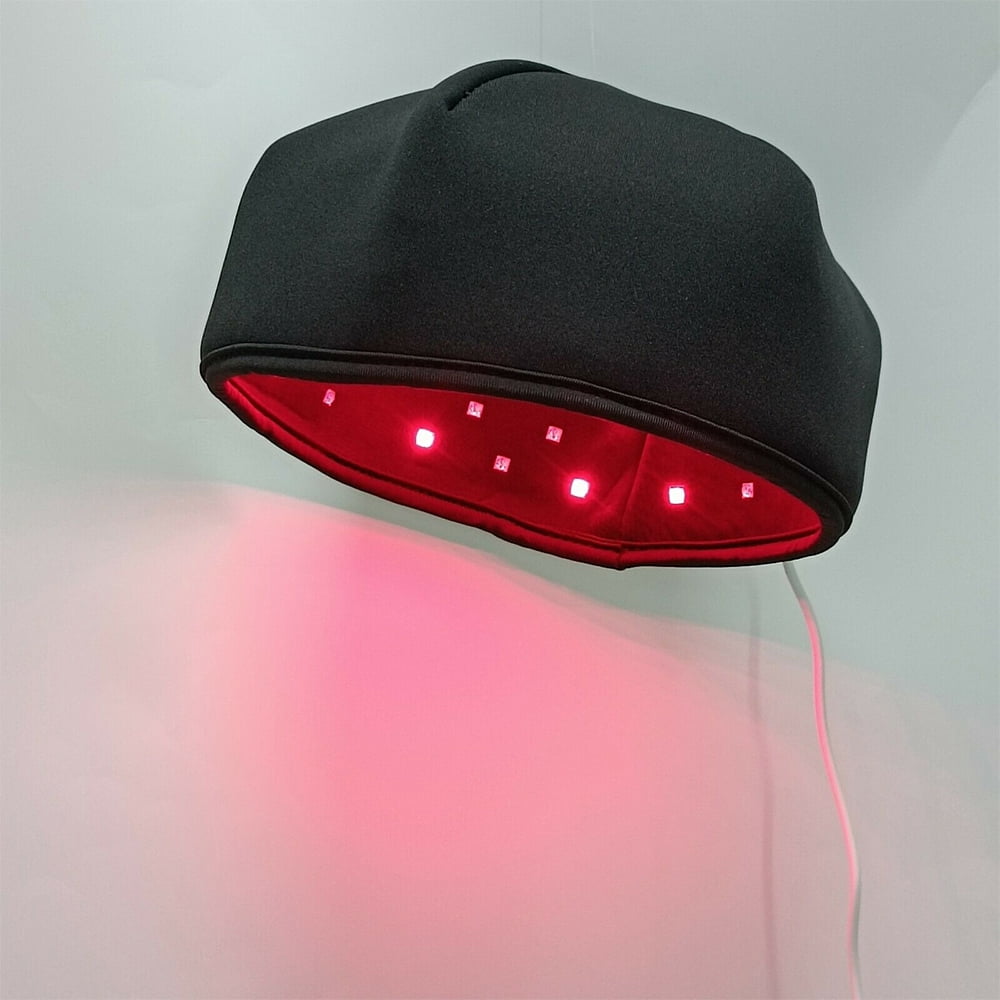 Paddsun Red Light Therapy Cap Infrared Fast Hair Regrowth Treatment Hat For Hair Loss US - Image 11