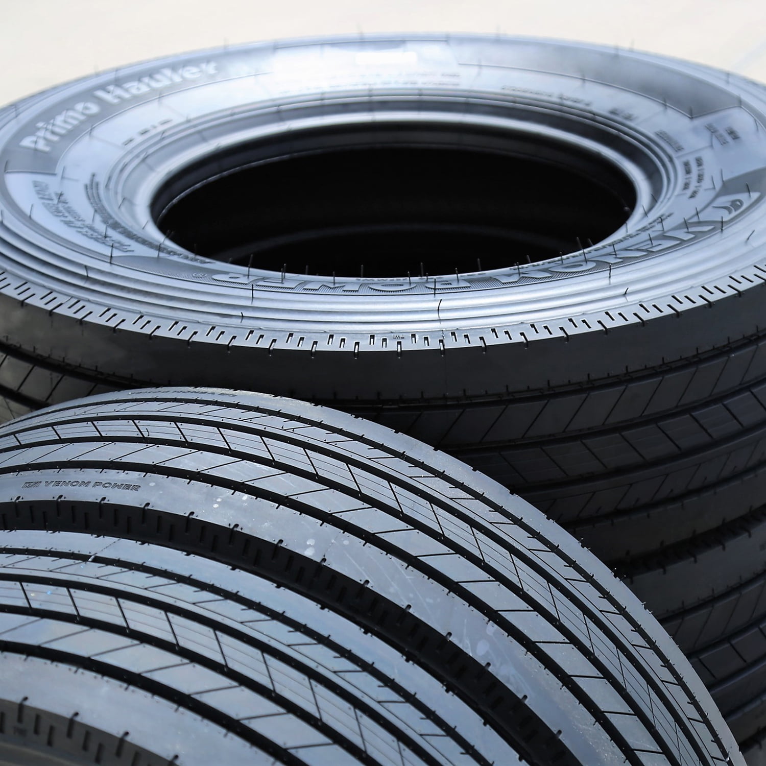 Venom Power Primo Hauler All Steel ST205/90R15 205/90R15 125/120L G 14 Ply Trailer Tire - Image 12