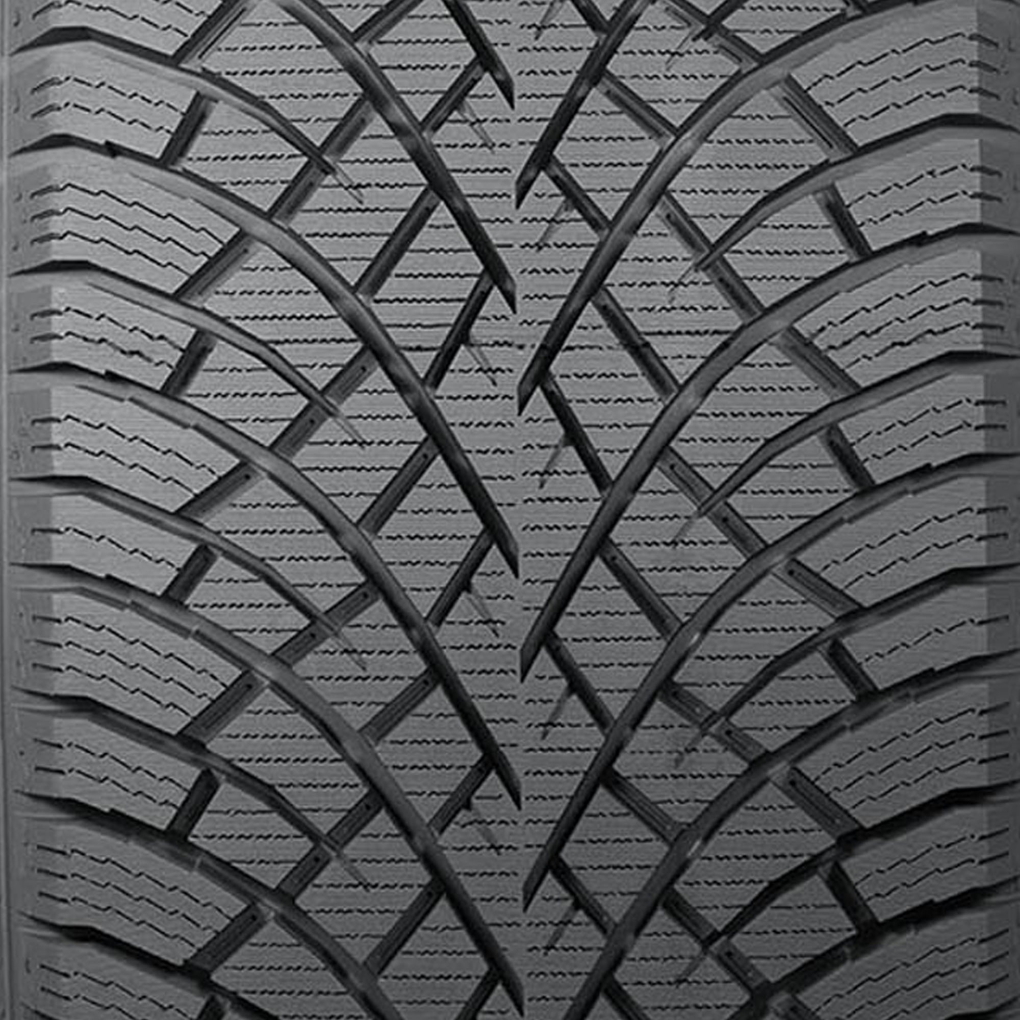 Nokian Hakkapeliitta R5 SUV Winter 235/50R21 104R XL SUV/Crossover Tire - Image 4