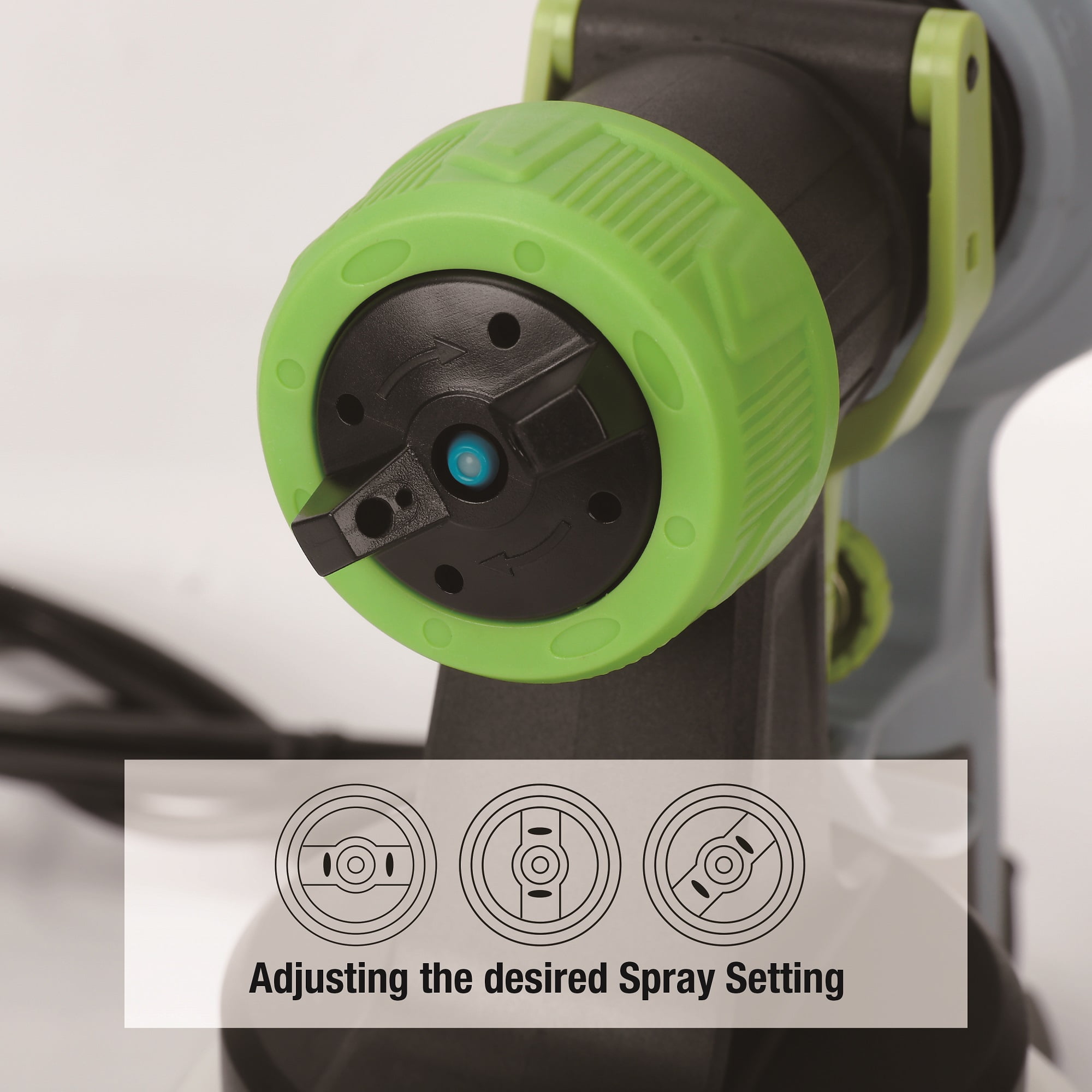 WORKPRO Plus 14GPH Electric Paint Sprayer, 120 Volt, Model 2234, New - Image 3