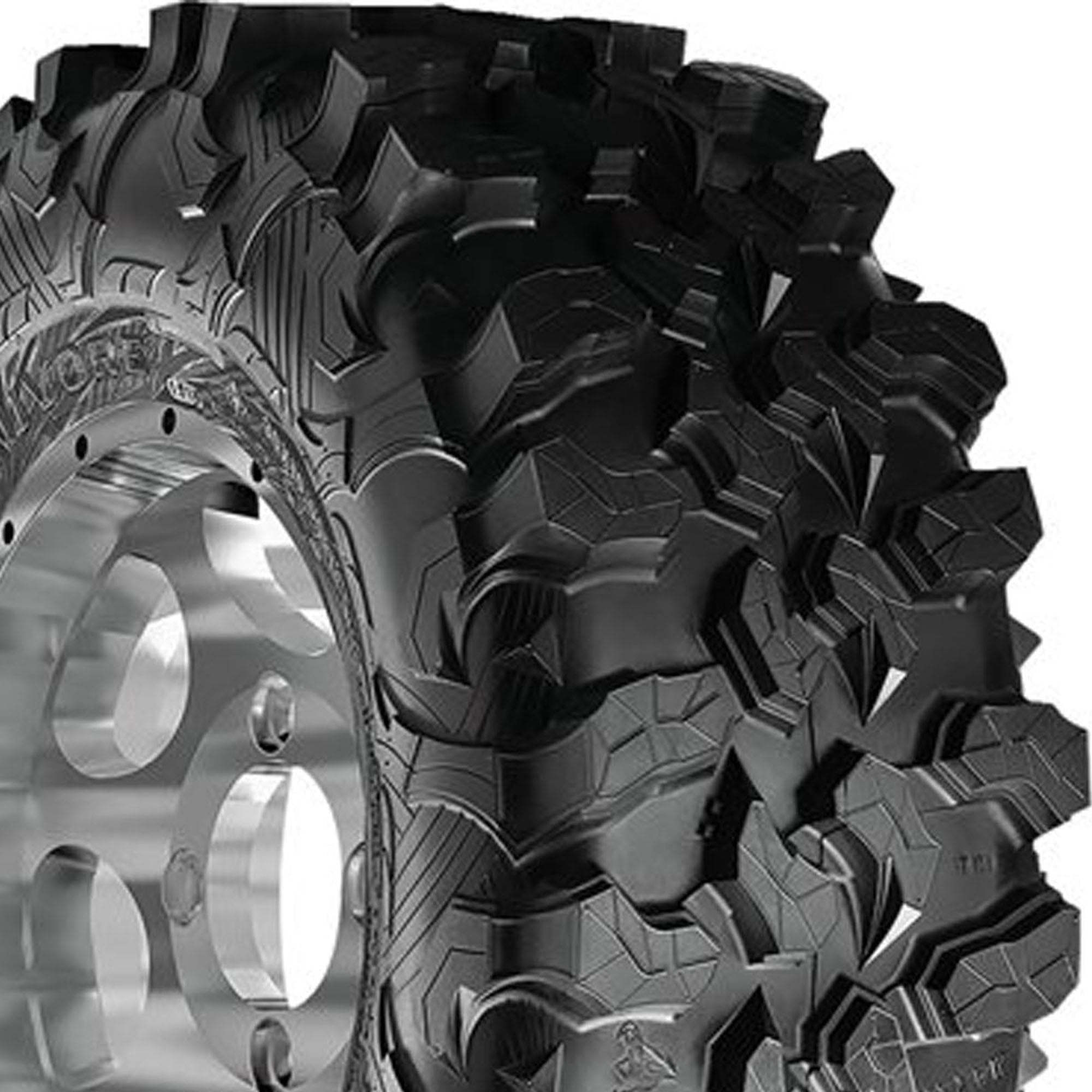 Maxxis All-Season 321014 ML1 Carnivore Tire - Image 6