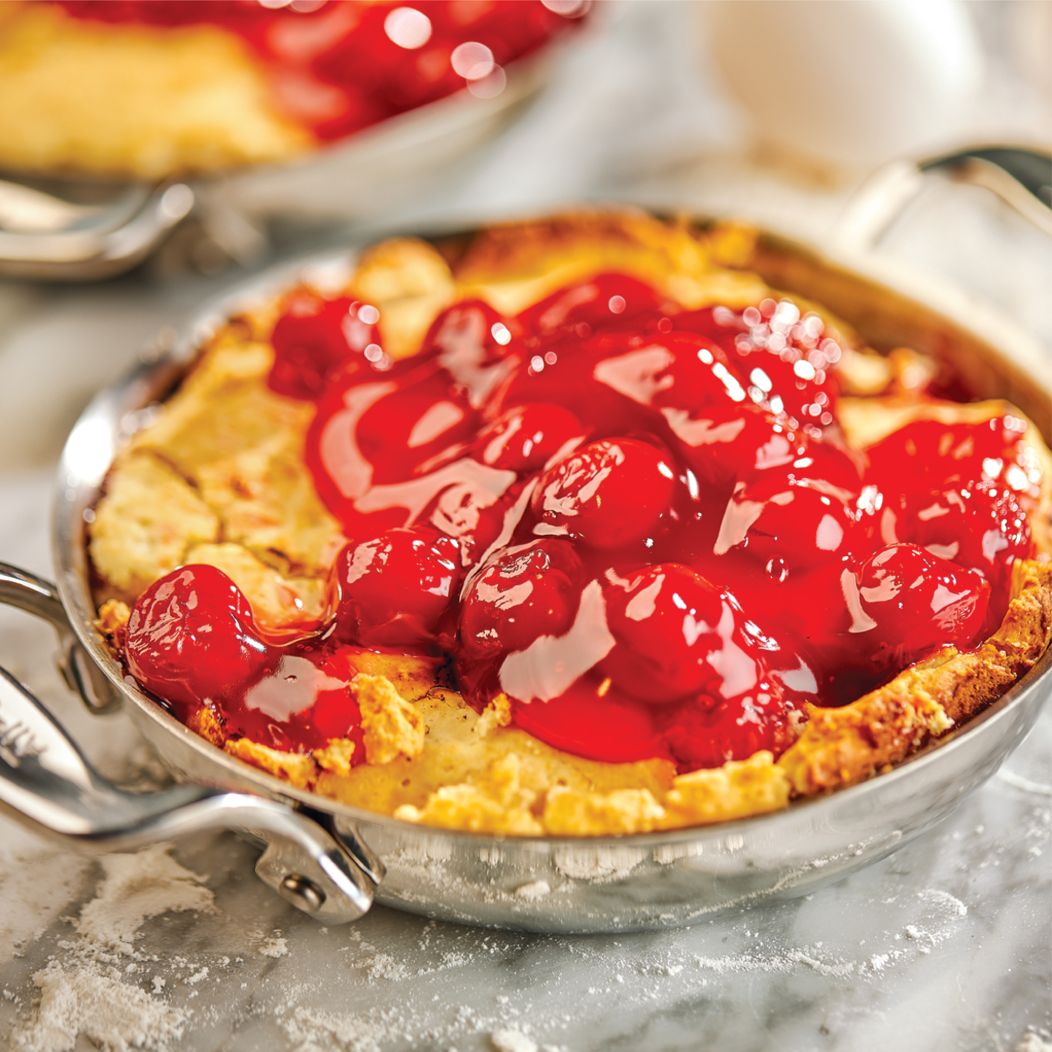 All-Clad Gourmet Accessories, Stainless Steel Mini Gratins 2-piece set, 6 inch - Image 3