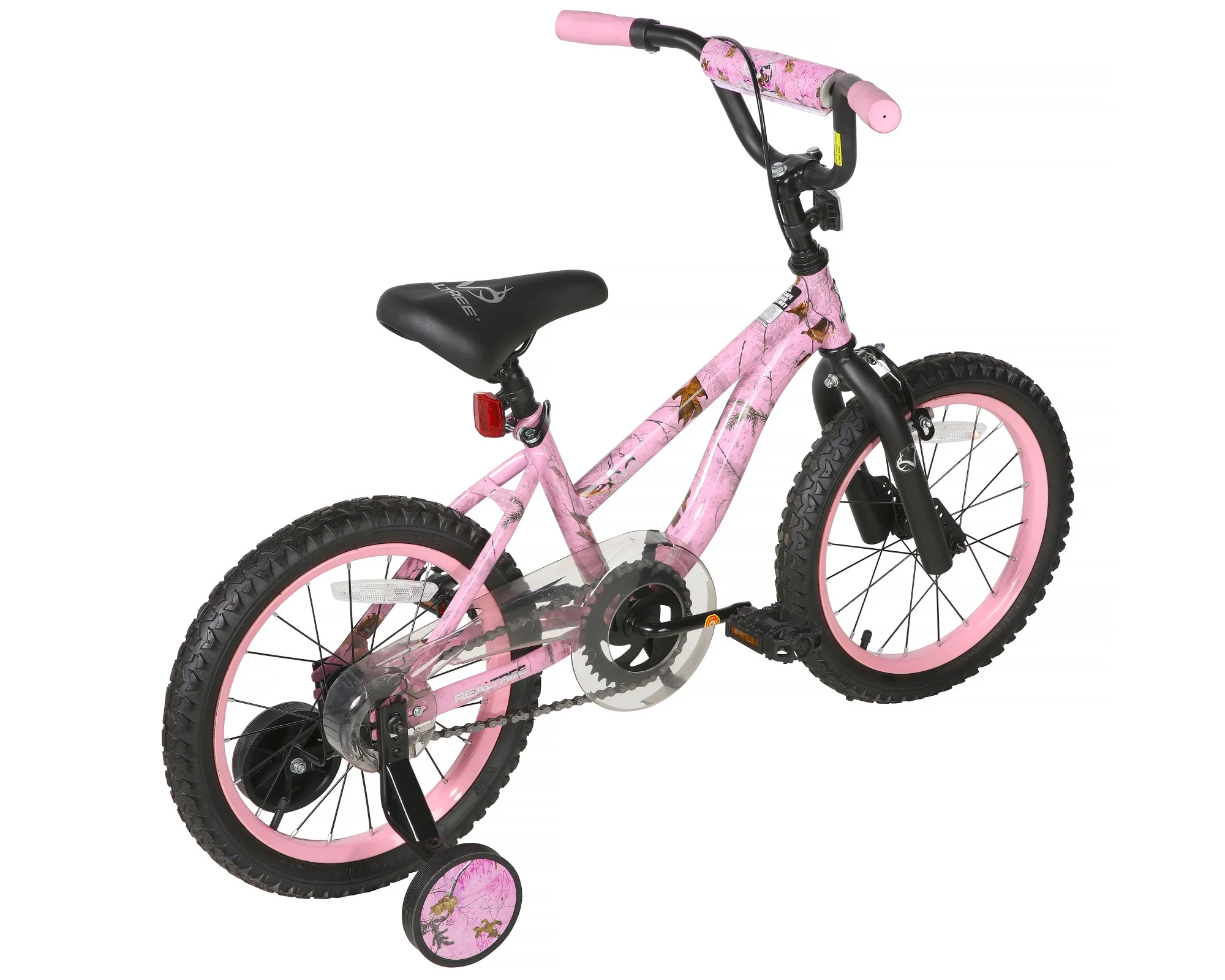 Dynacraft Realtree 16-Inch Girls BMX Bike For Age 5-7 Years - Image 10