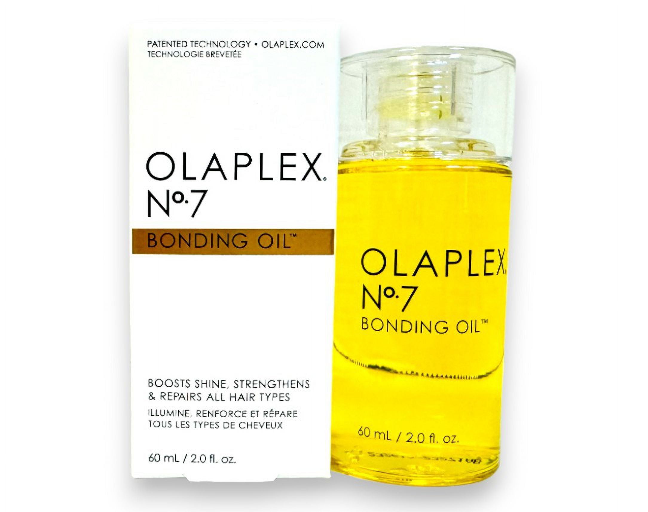 Olaplex 7 Bonding Oil, Repairing Hair Treatment, 2 fl. oz. / 60 ml - Image 3