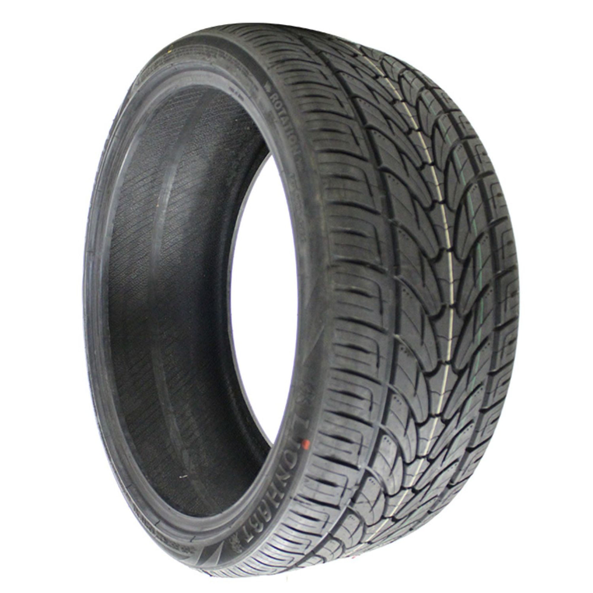 Lionhart LH-TEN All Season 265/35ZR22 102W XL Passenger Tire - Image 6