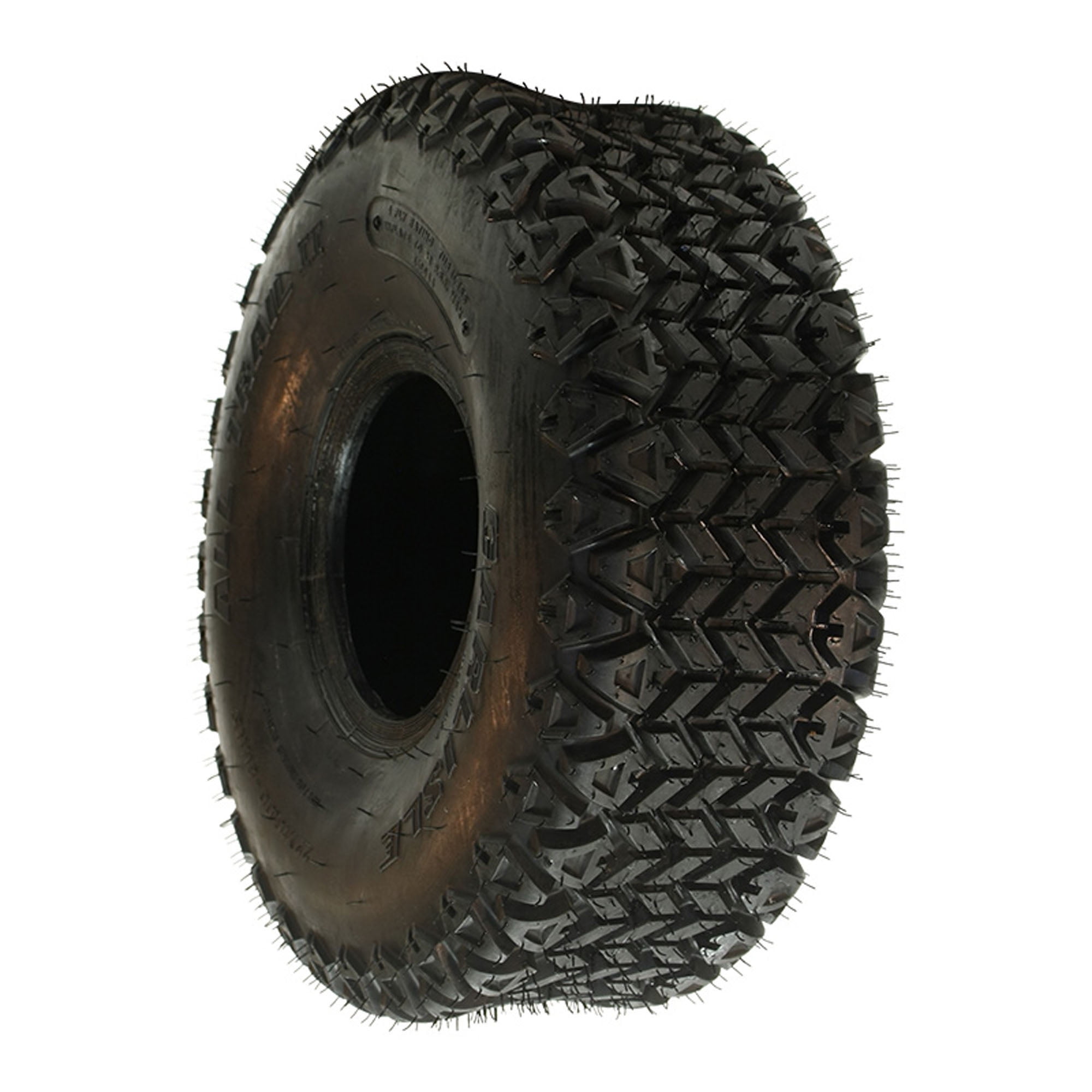 Carlstar All Trail II Trail 20X10.00-8 69F B ATV/UTV Tire - Image 4
