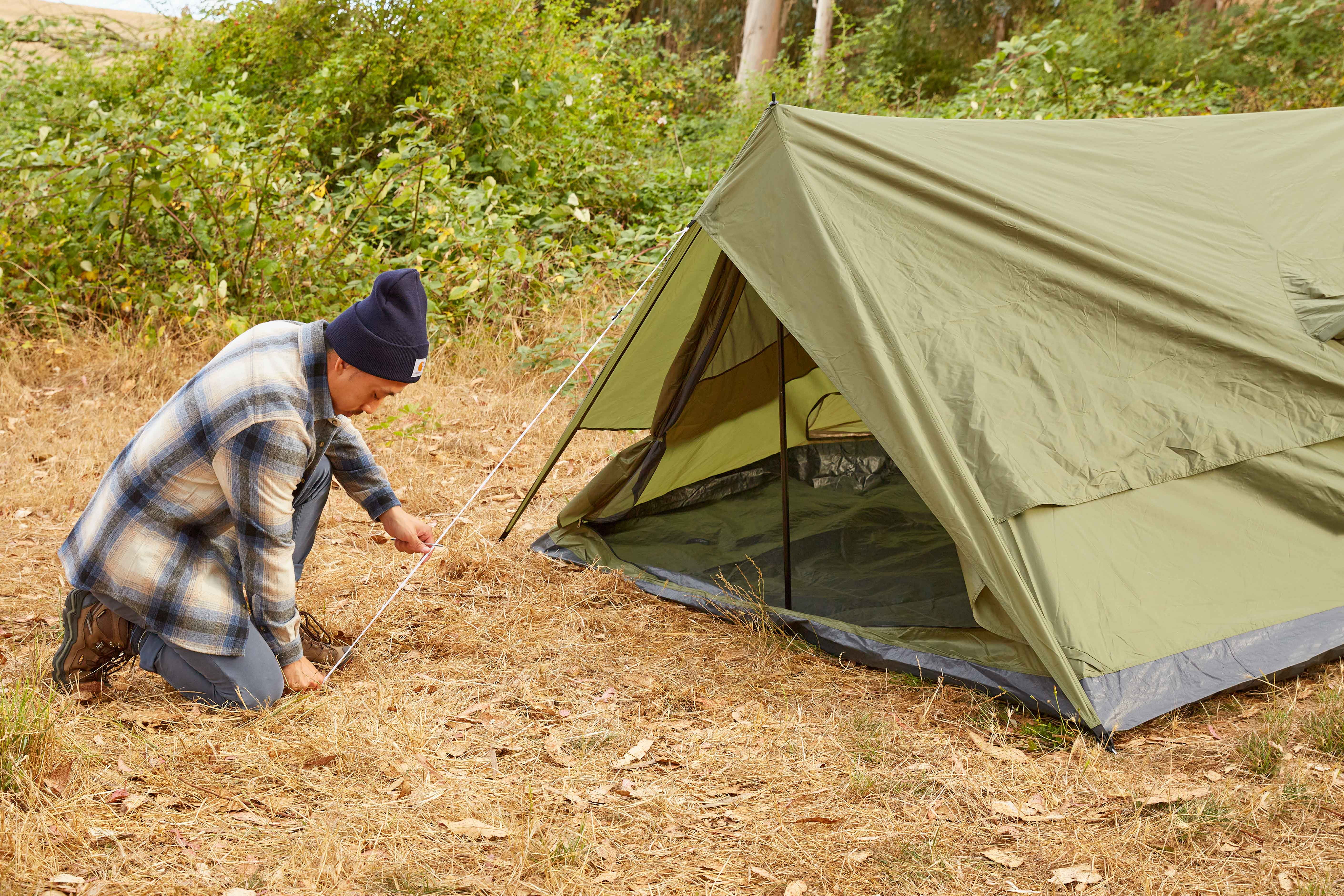 OmniCore Designs 4 Person Weatherproof A Frame Tent - Image 11