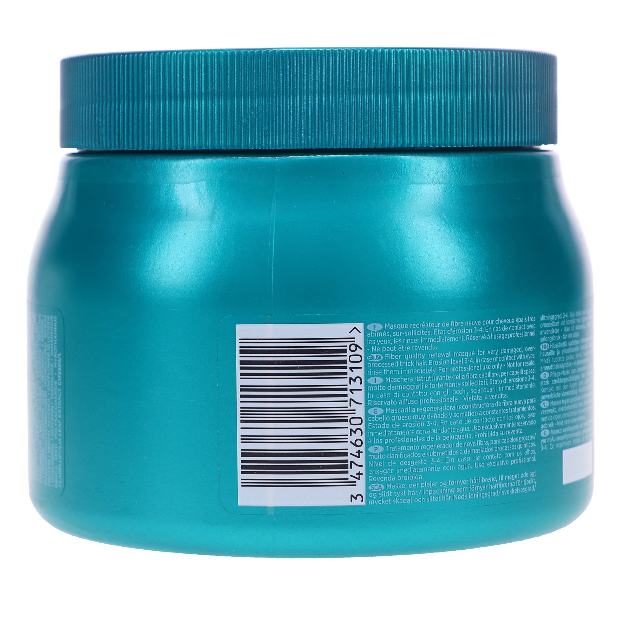 Kerastase Resistance Masque Therapiste Fiber Quality Renewal Masque 16.9 oz - Image 4