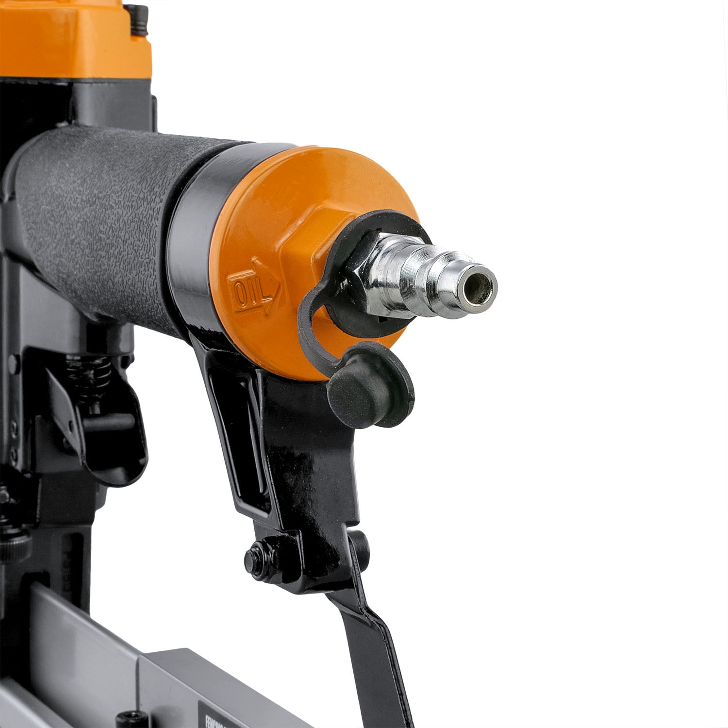 Freeman PFS18 Pneumatic 18-Gauge 7/8" Fencing Stapler with Belt Hook - Image 4