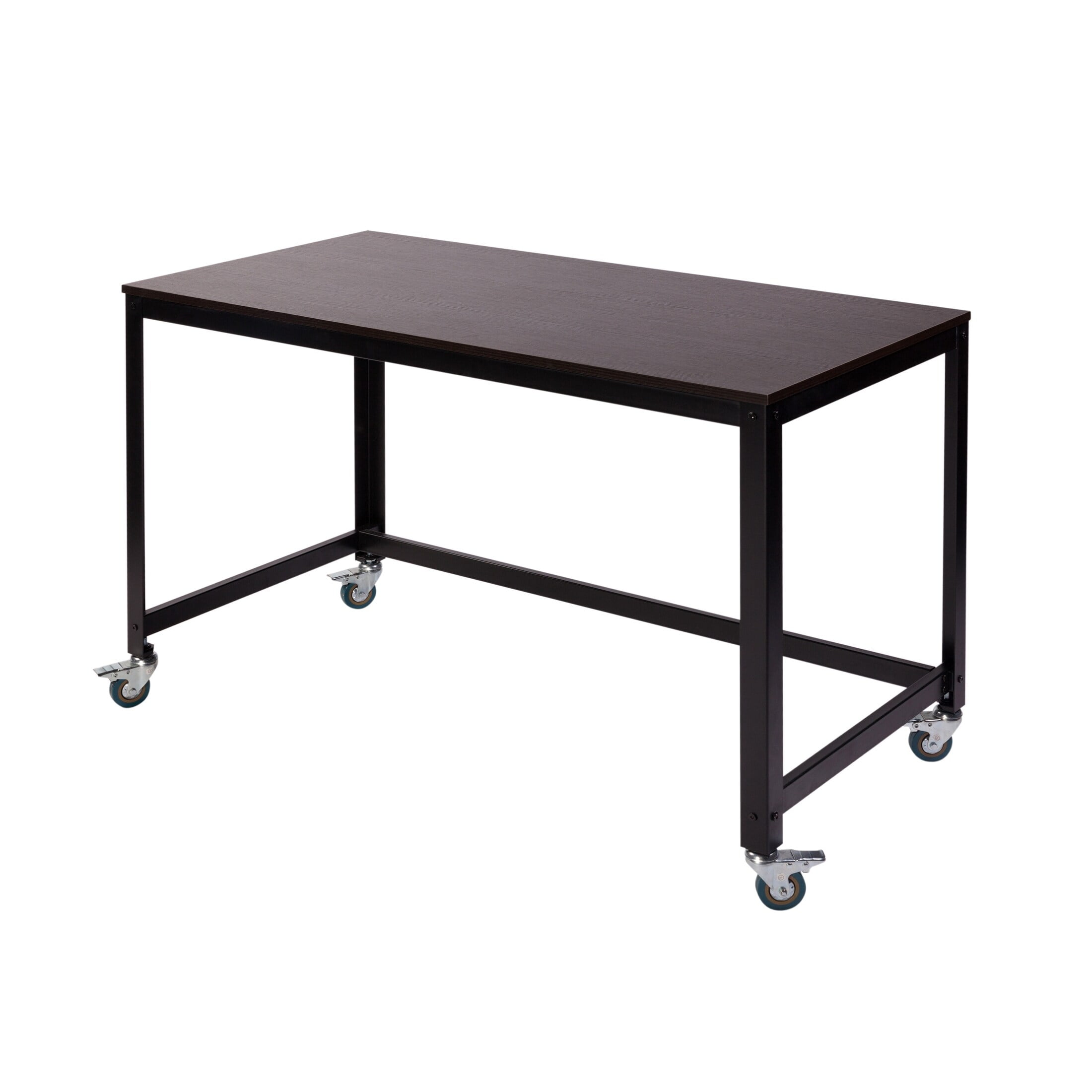 50-JN16DSK Loft Writing Desk, Espresso - Image 4