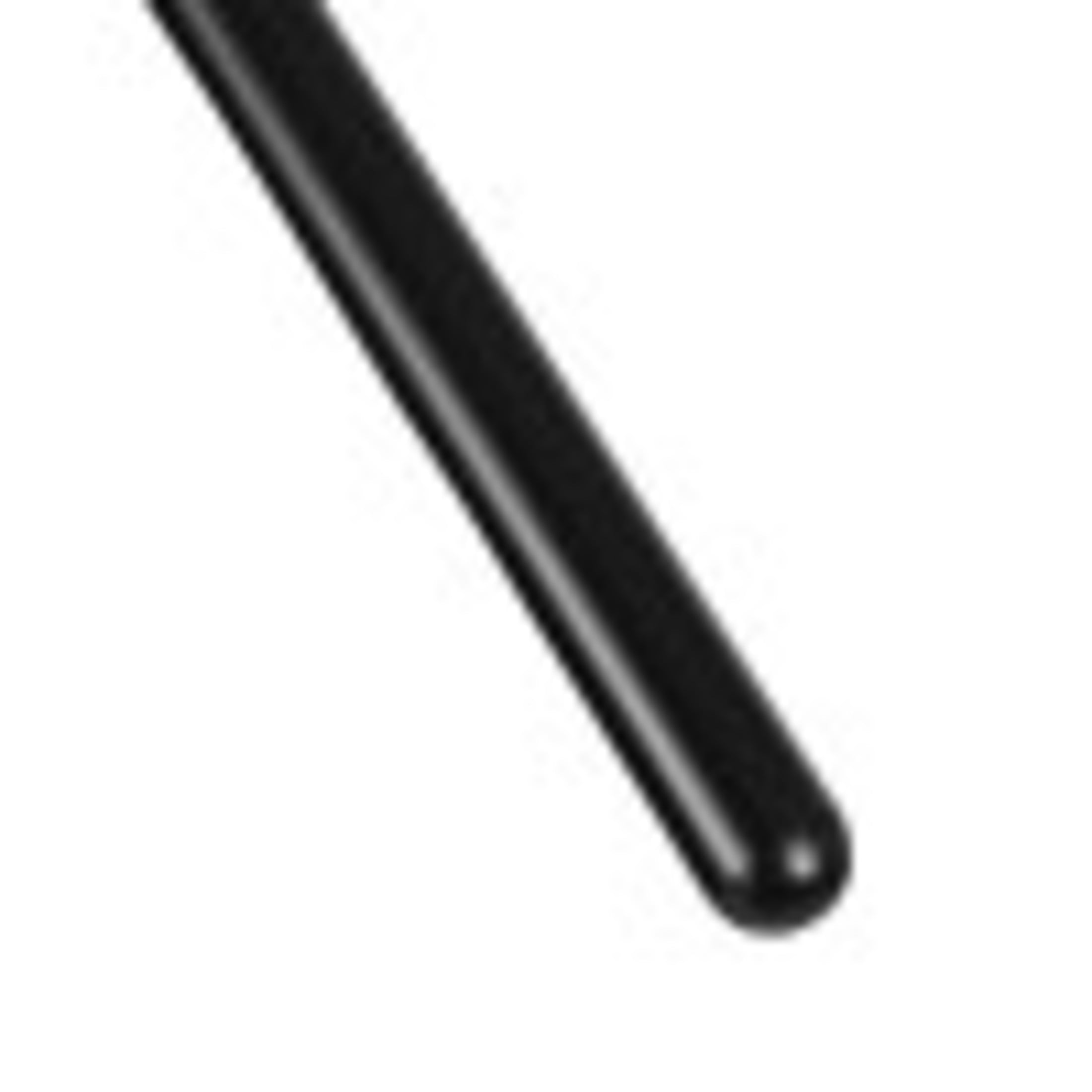 Flash Furniture Lila Indoor/Outdoor Stacking Rattan Patio Chairs, Set of 2, Dark Brown - Image 2