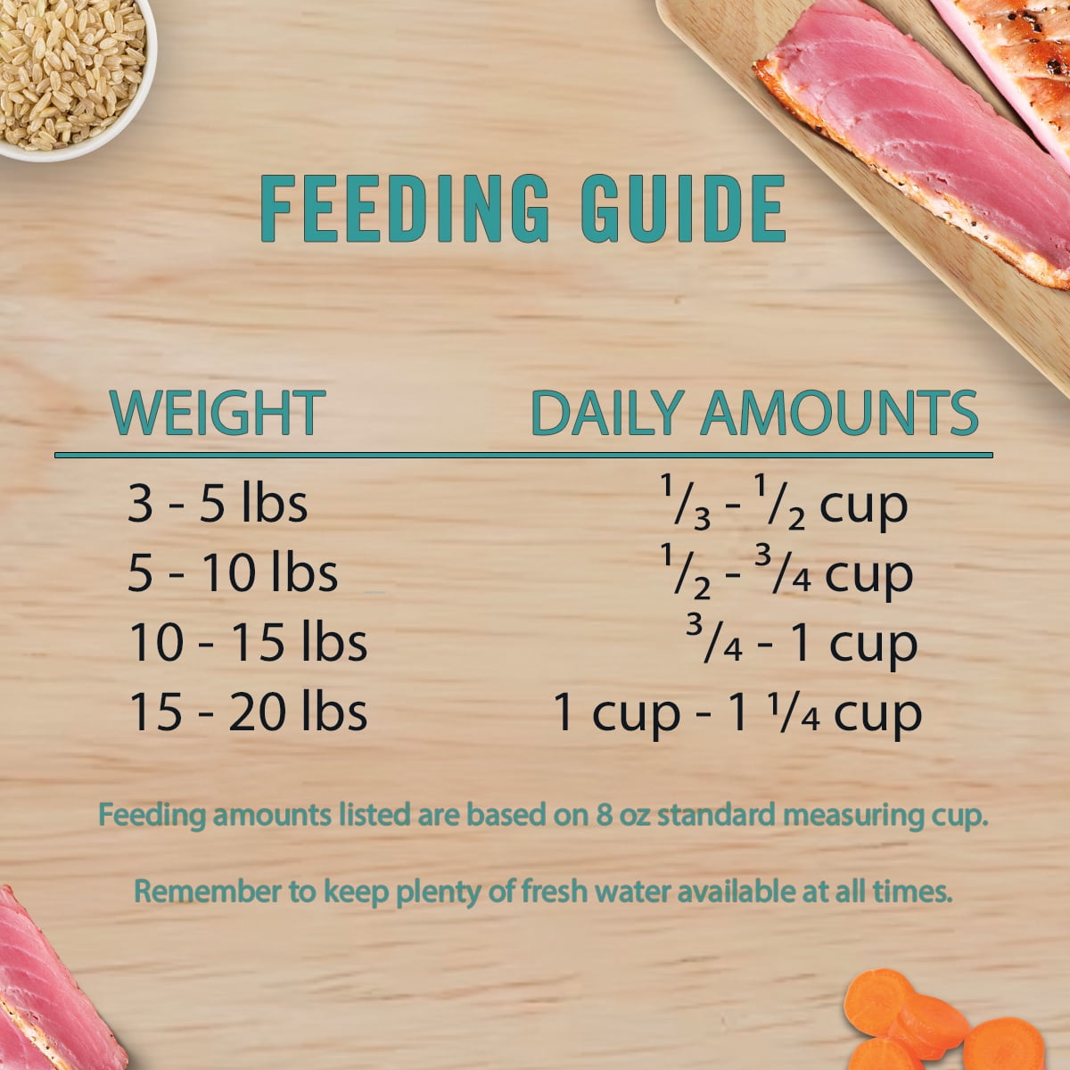 Chicken Soup for the Soul Indoor Cat Food - Tuna & Brown Rice Dry Recipe, 13.5 lb - Image 5