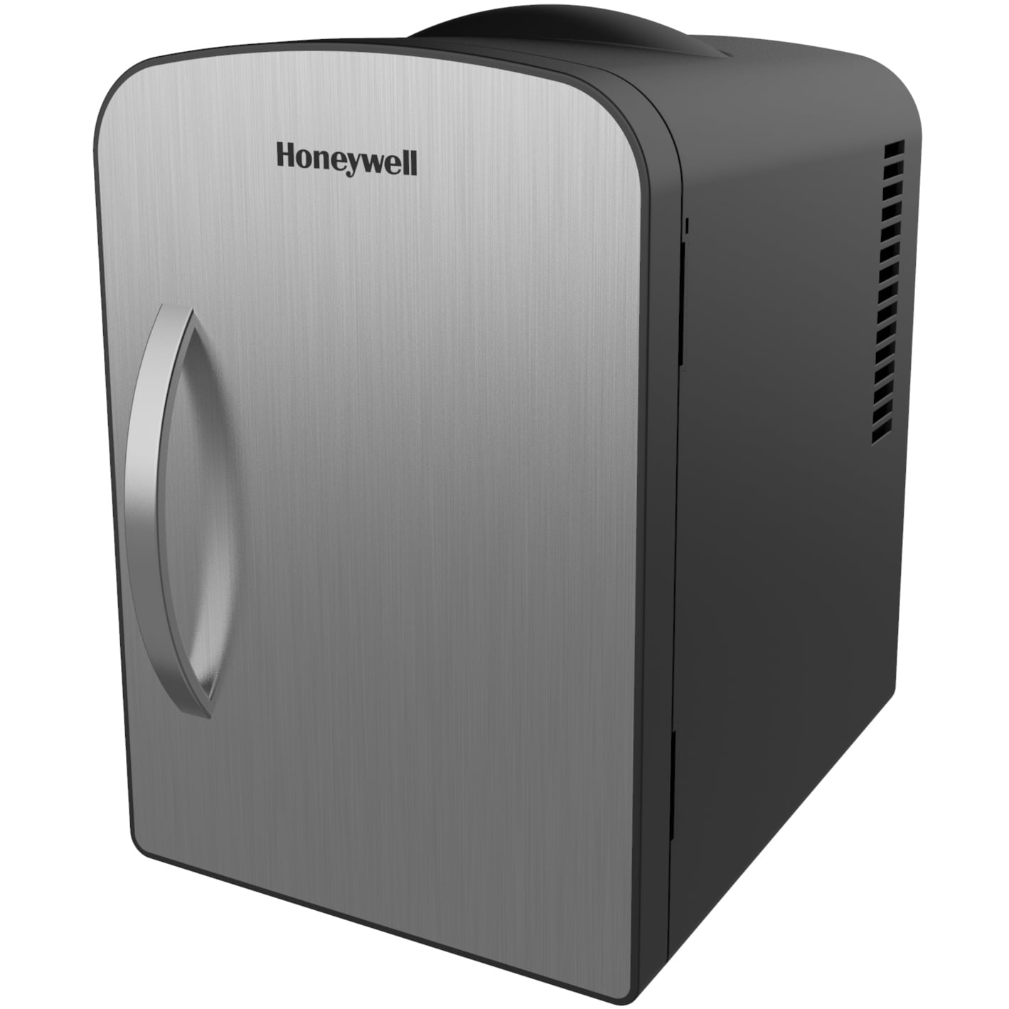 Honeywell 4 Liter Personal Fridge Cools Or Heats & Provides Compact Storage For Skincare, Snacks, Or 6 12oz Cans - Image 3