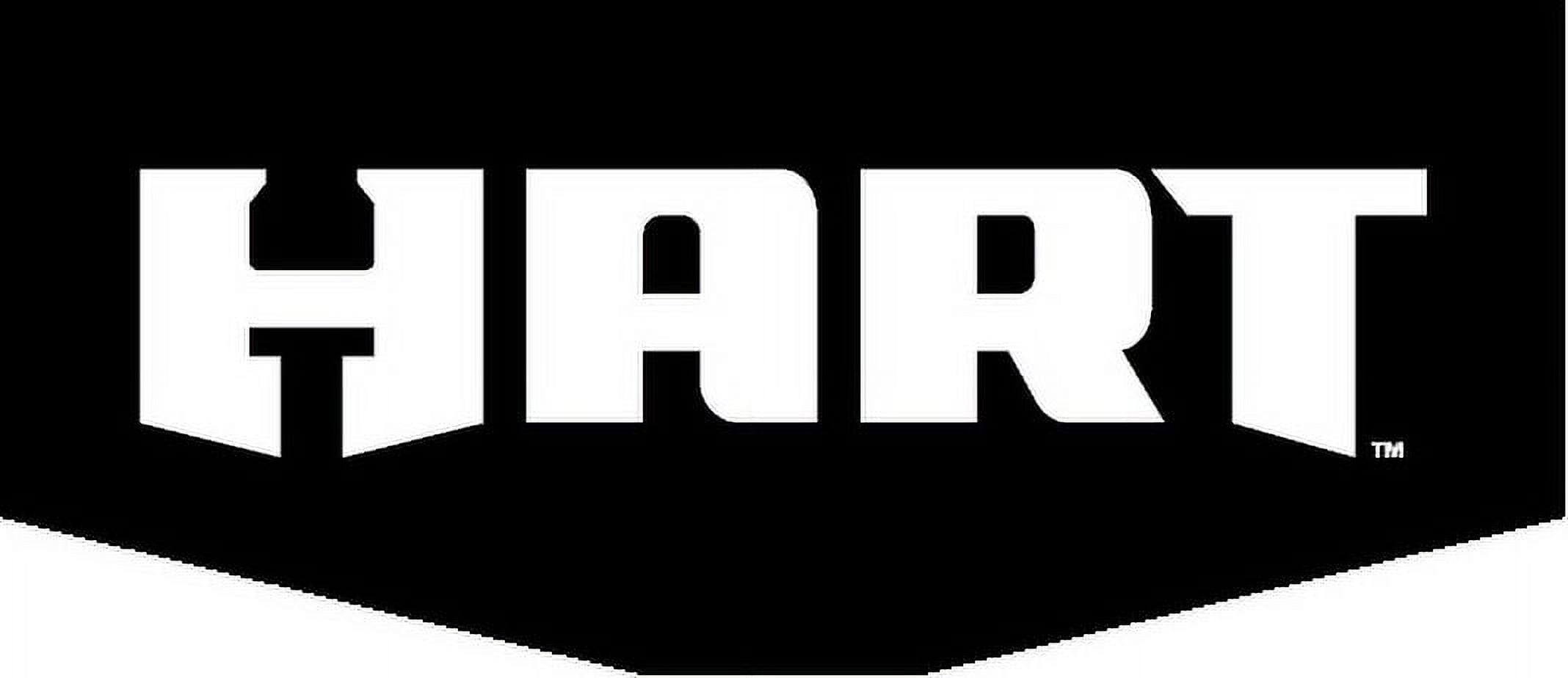 HART Stack System, Mobile Tool Storage and Organization, Black & Blue - Image 21