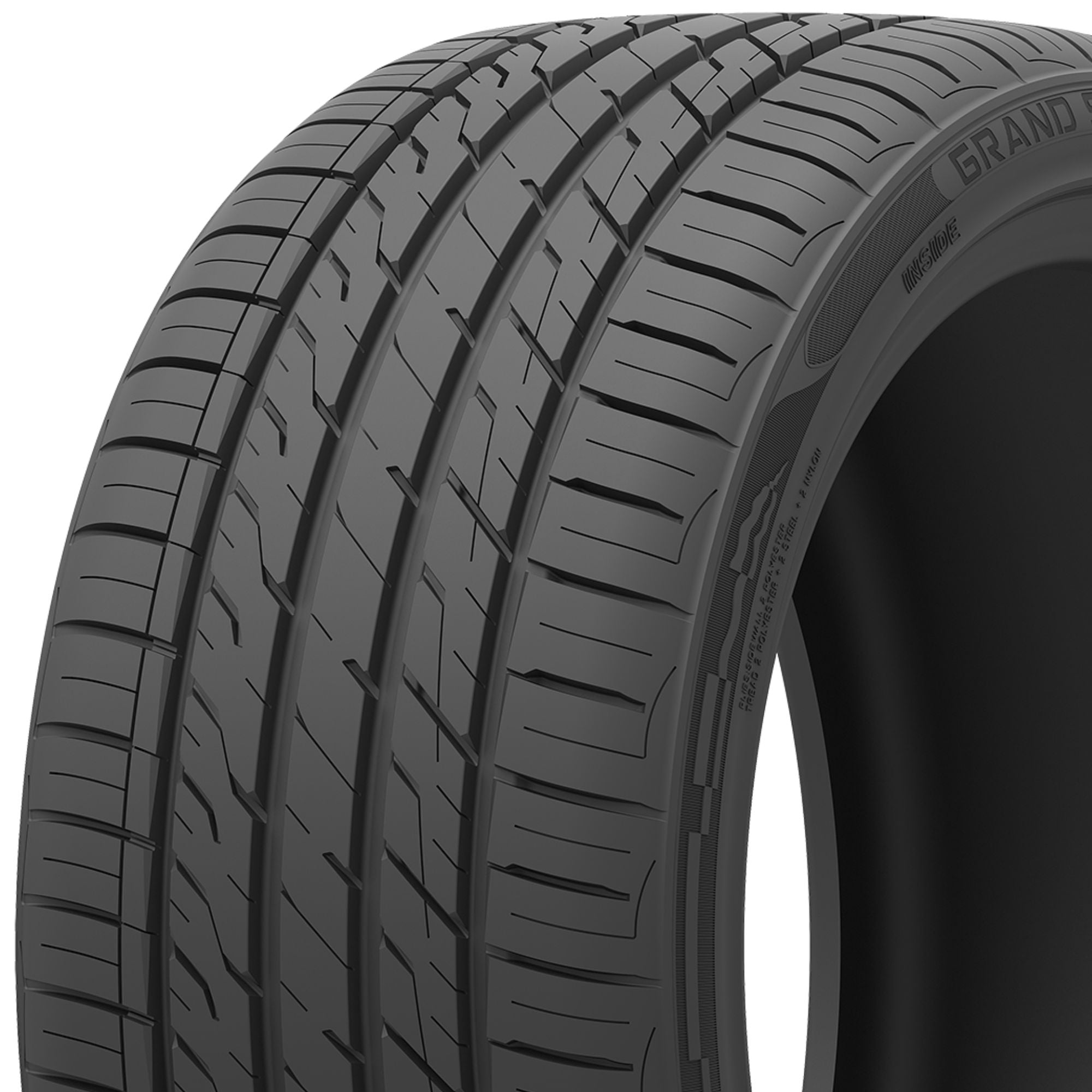 Arroyo Grand Sport A/S UHP All Season 235/55ZR17 103W XL Passenger Tire - Image 6