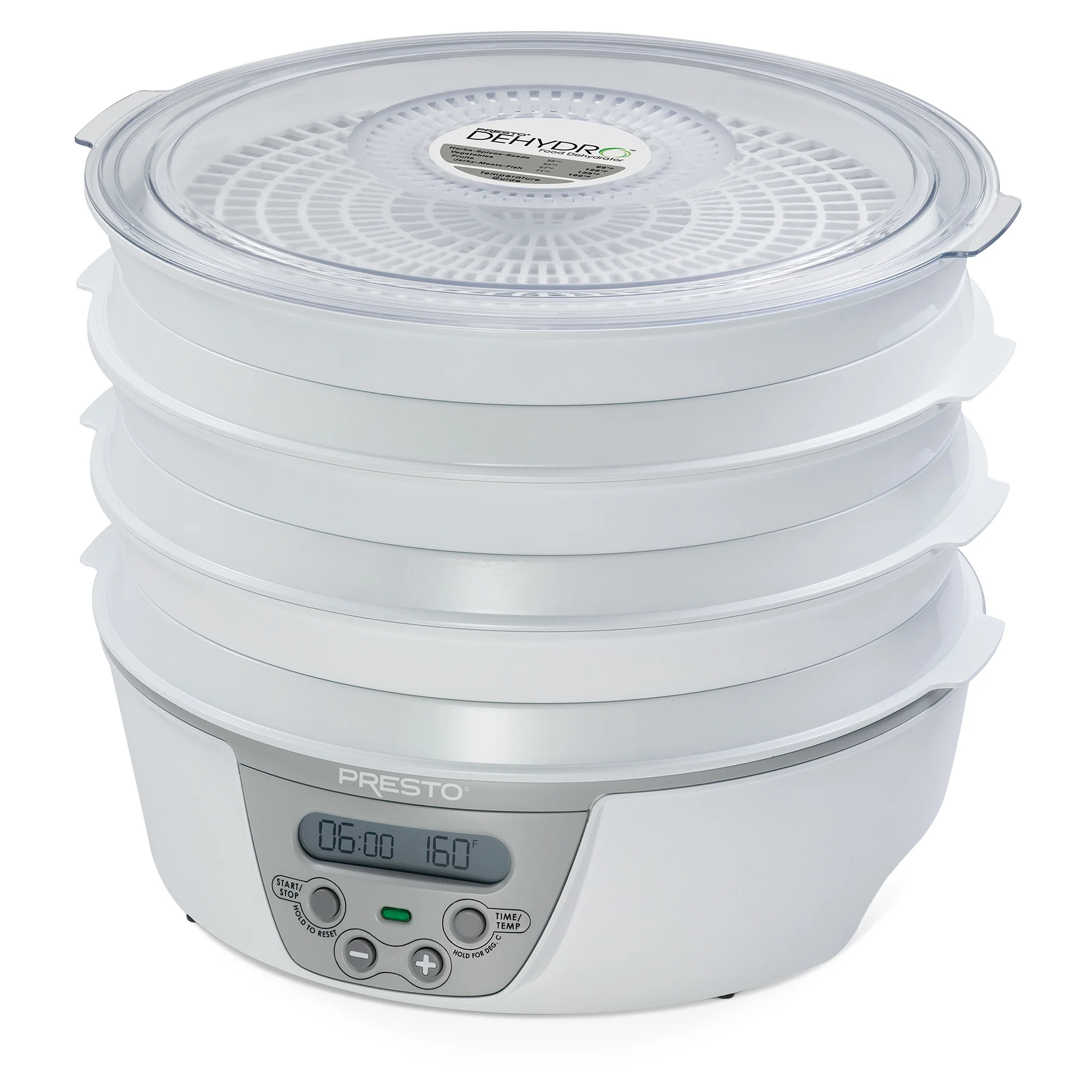 Presto Dehydro Digital Electric Food Dehydrator 06301 - Image 15
