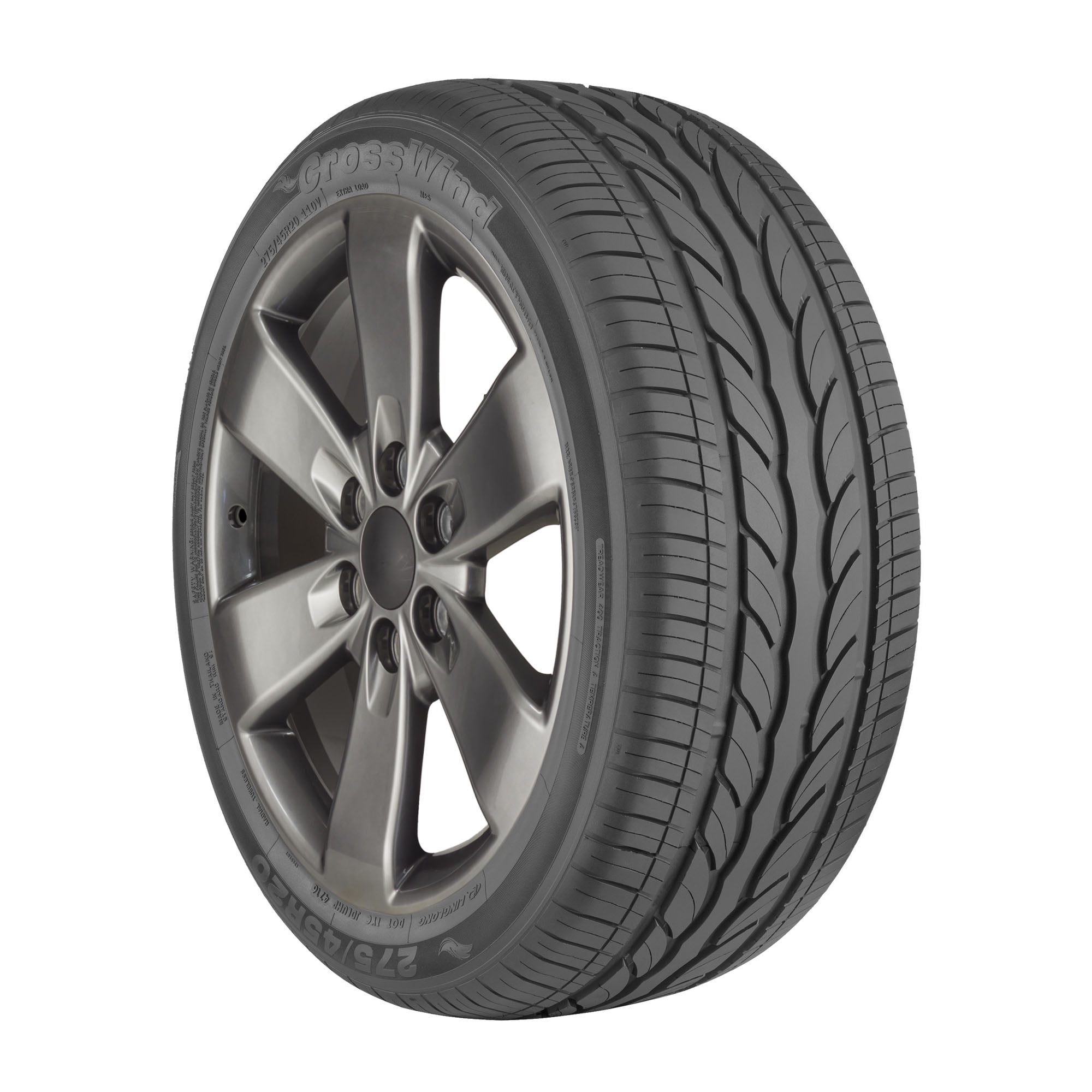 Crosswind All-Season UHP 275/55R20 117W XL Passenger Tire - Image 6