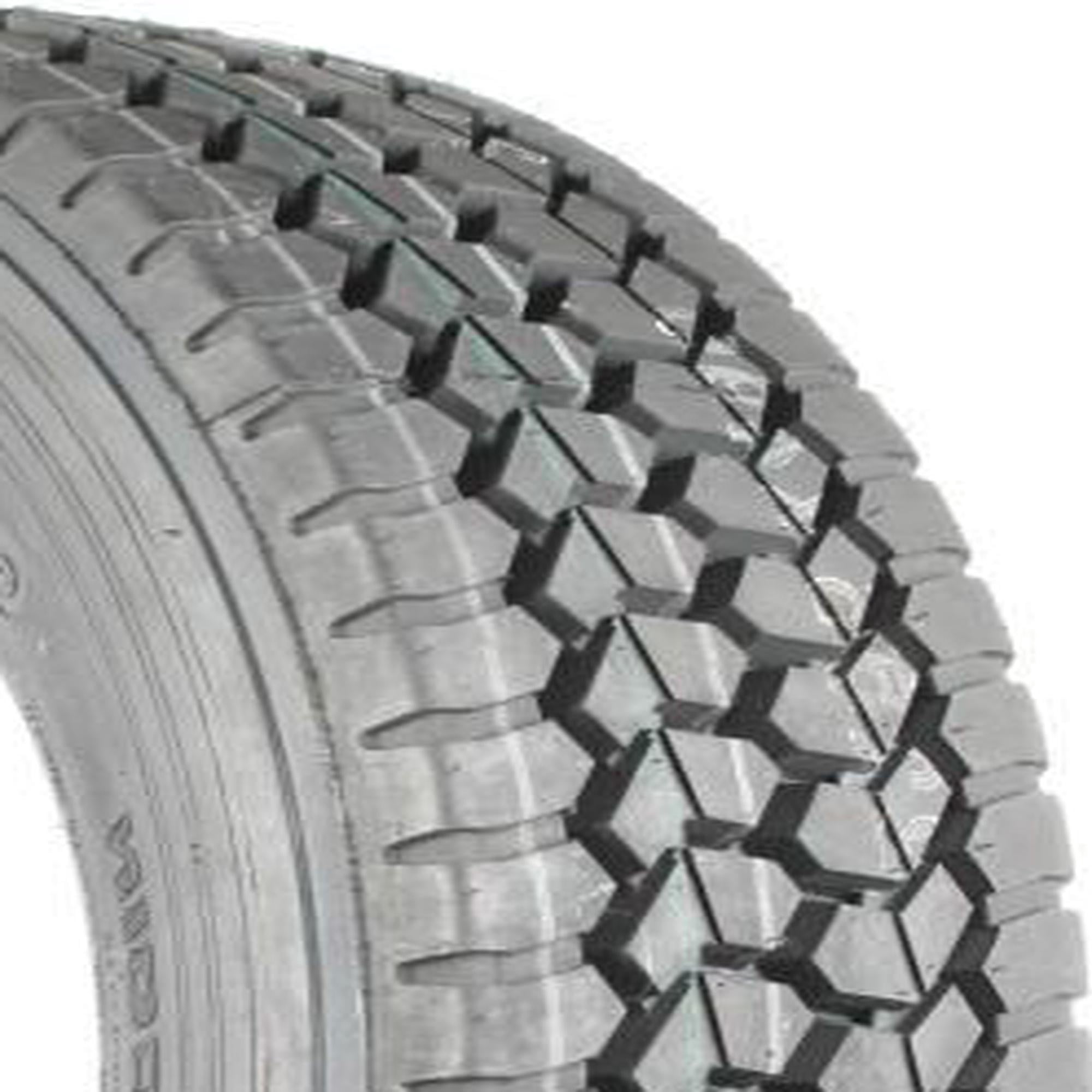 Double Coin RLB490 255/70R22.5 140/137L H Commercial Tire - Image 7