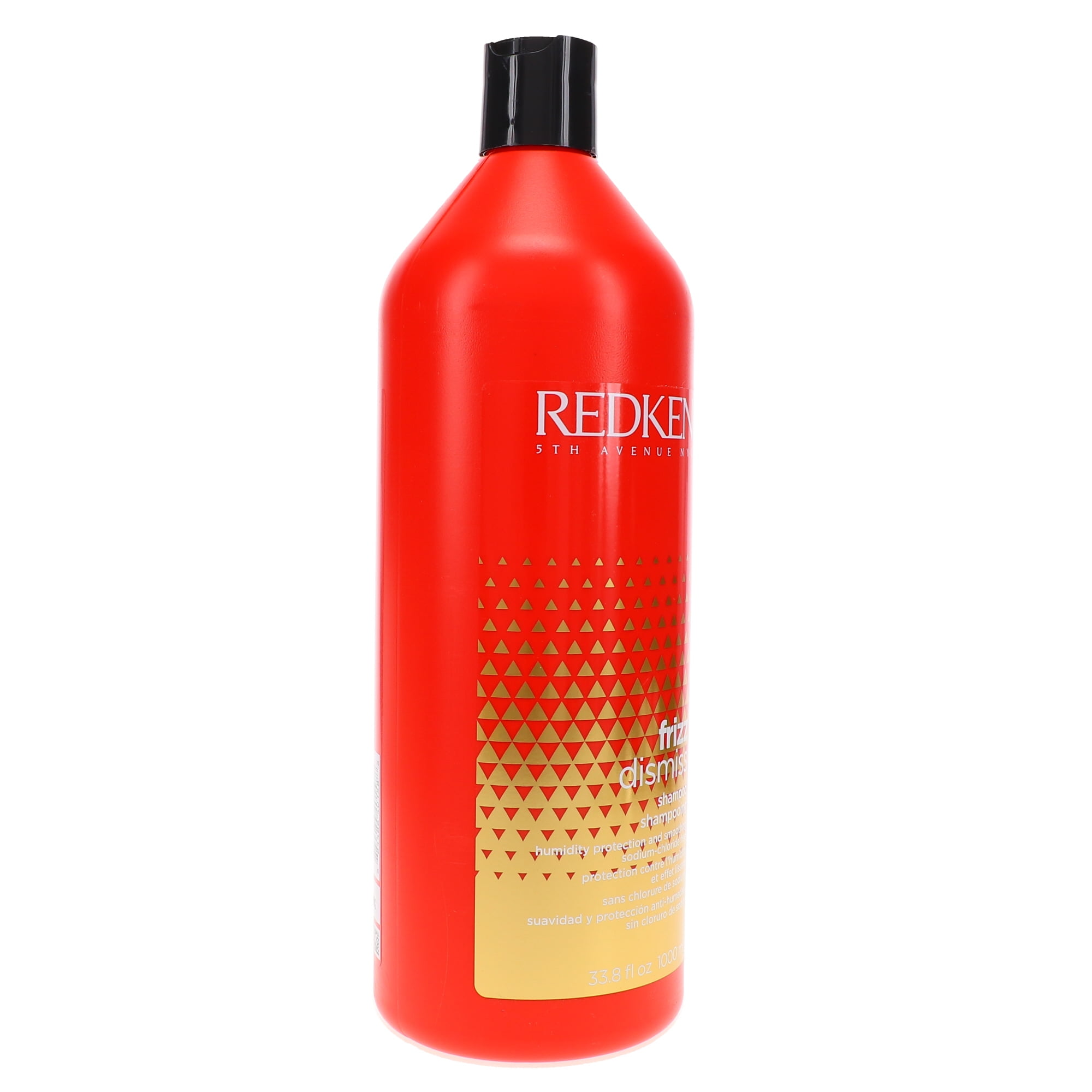 Redken Frizz Dismiss Shampoo 33.8 oz - Image 4