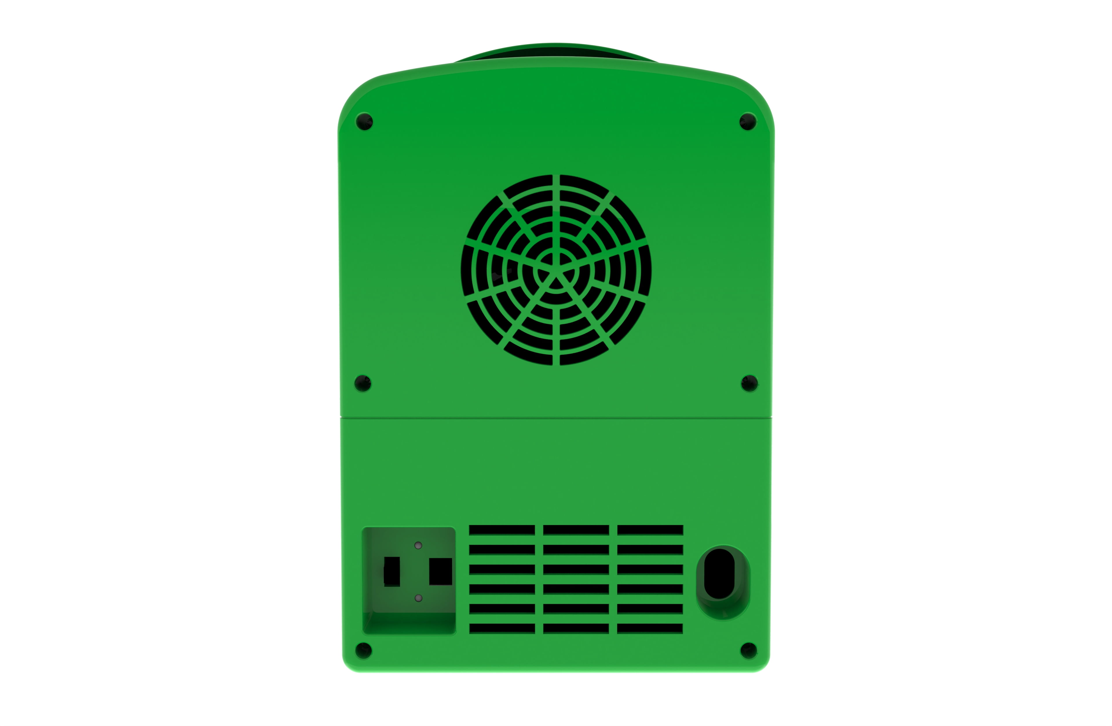 Mountain Dew, 6 Can Beverage Fridge, Car Adaptor, MIS151MD - Image 2