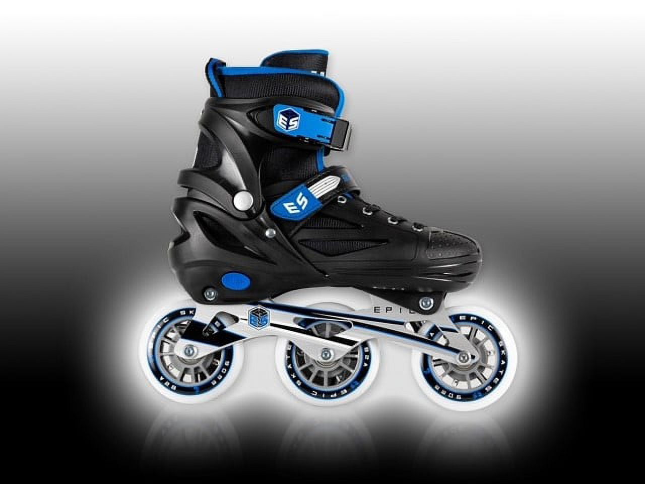 Epic Skates Storm Inline Skates - Youth 1-4 - Image 2