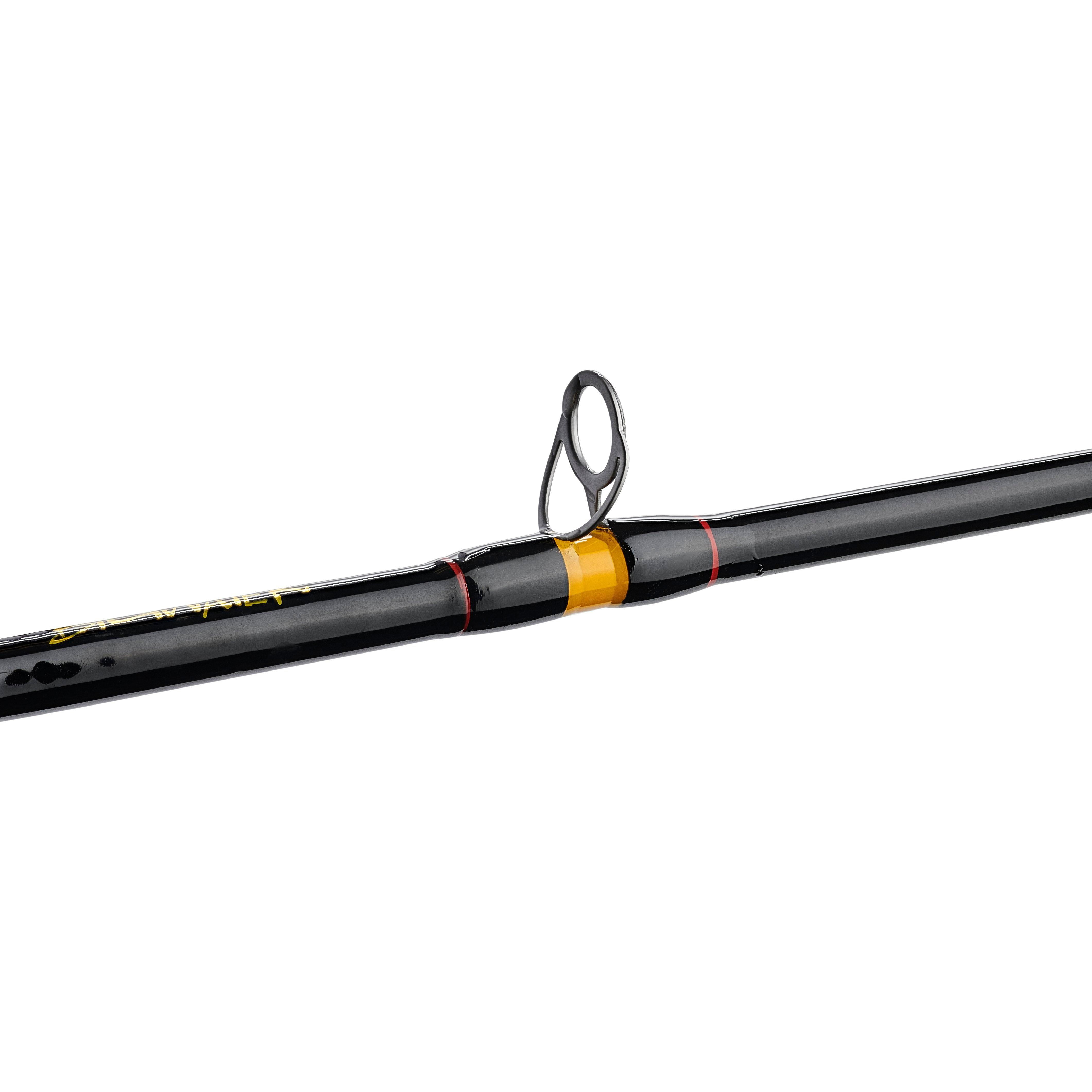 Ugly Stik Bigwater Stand Up Conventional Rod, 6' Heavy Fishing Rod - Image 2