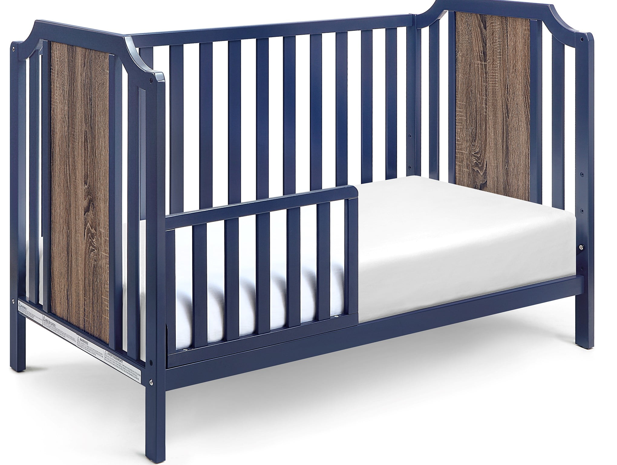 Suite Bebe Brees Changing Table in Midnight Finish - Image 6