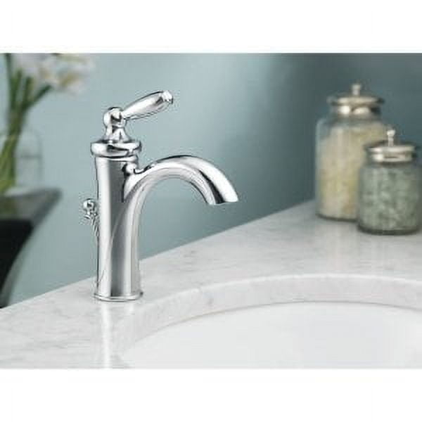6600ORB Brantford Single Hole Bathroom Faucet, Available in Various Colors - Image 2