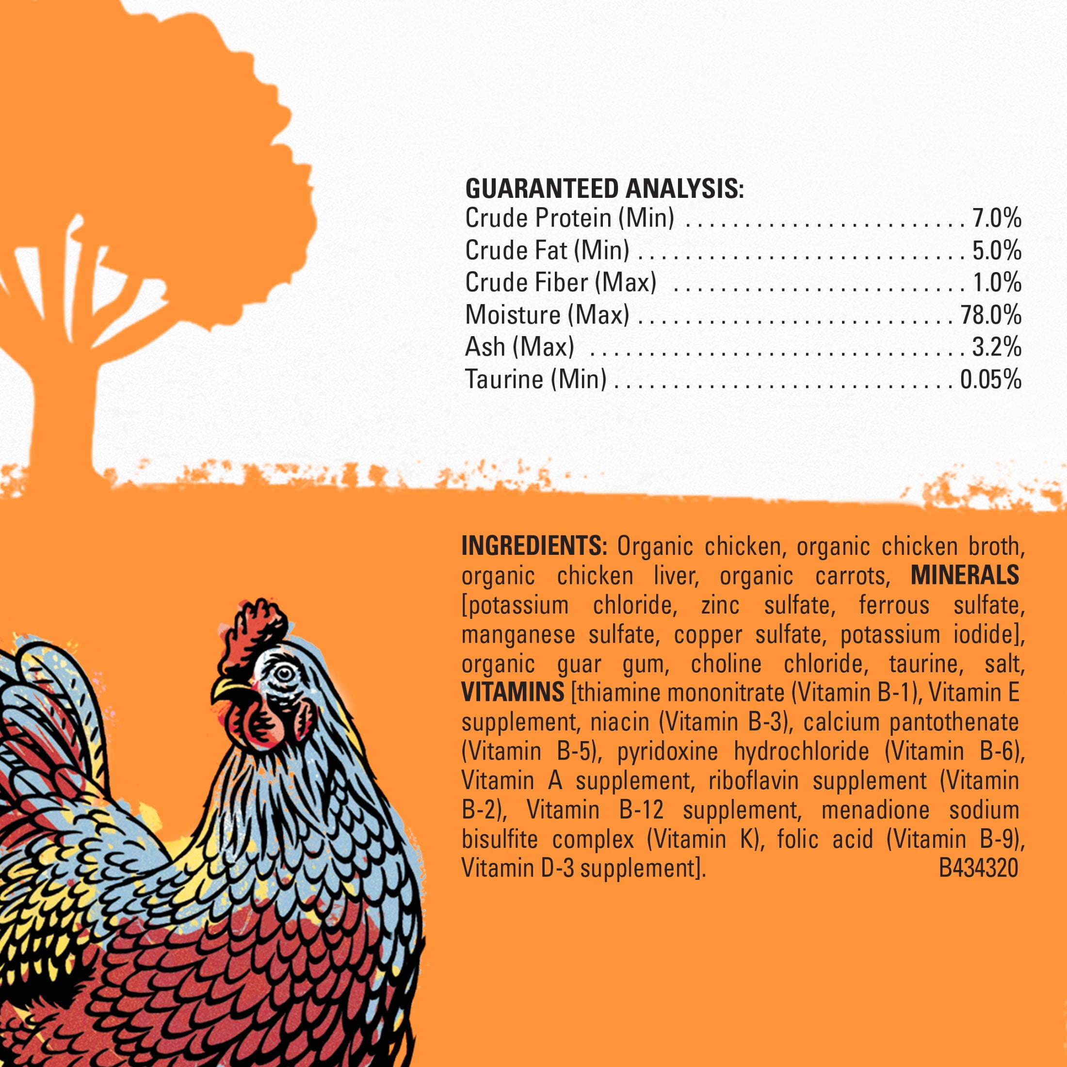 (2 pack) Purina Beyond, Chicken & Carrot, Wet Cat Food, 3 oz Cans, 12 Count - Image 8