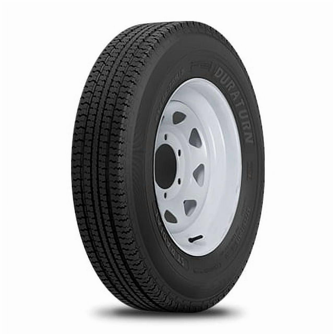 Prometer ST Radial ST235/80R16 123/119M E Trailer Tire - Image 7