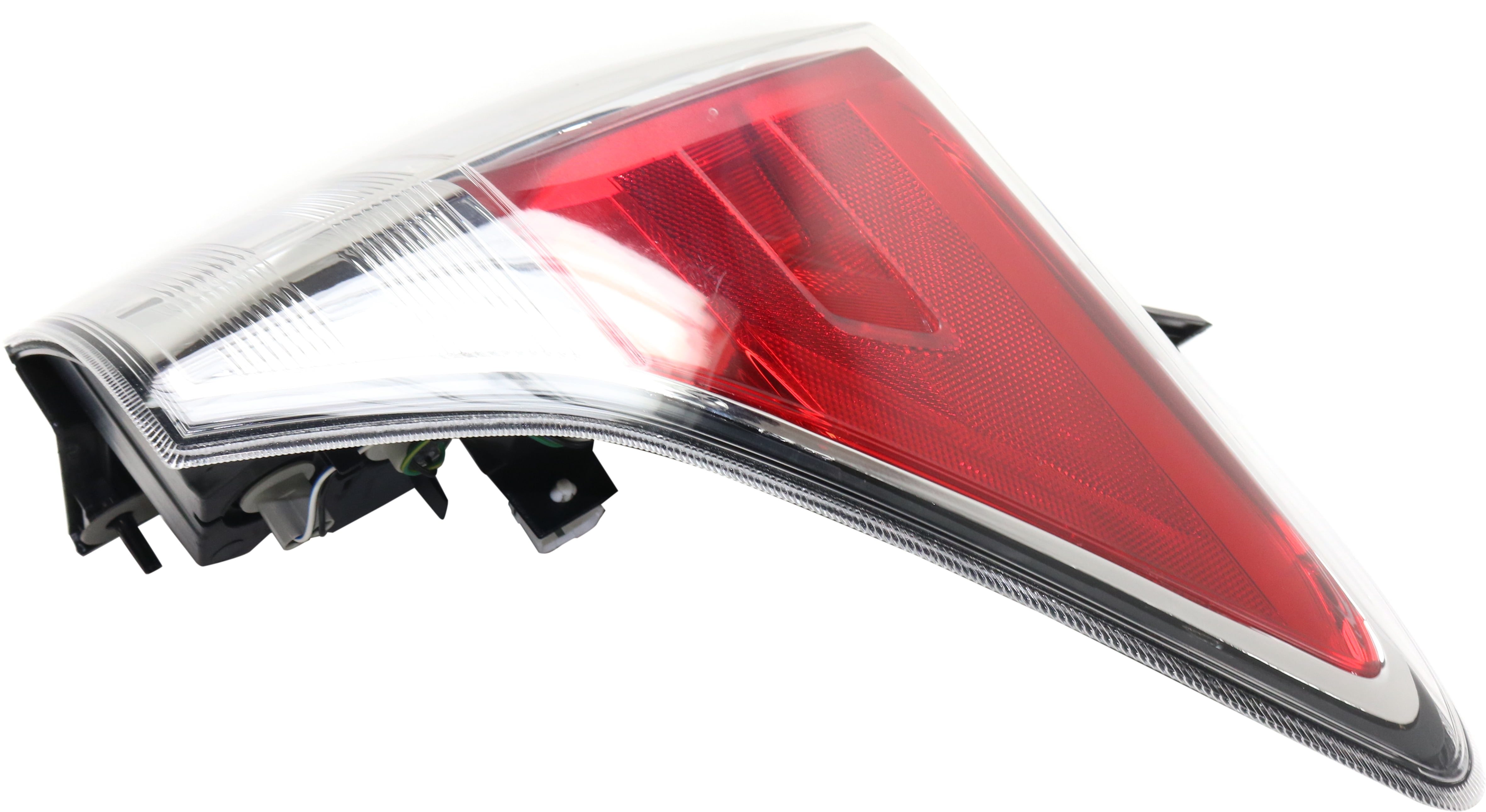 Tail Light Compatible With 2017-2018 Subaru Forester Right Passenger With bulb(s) - Image 2