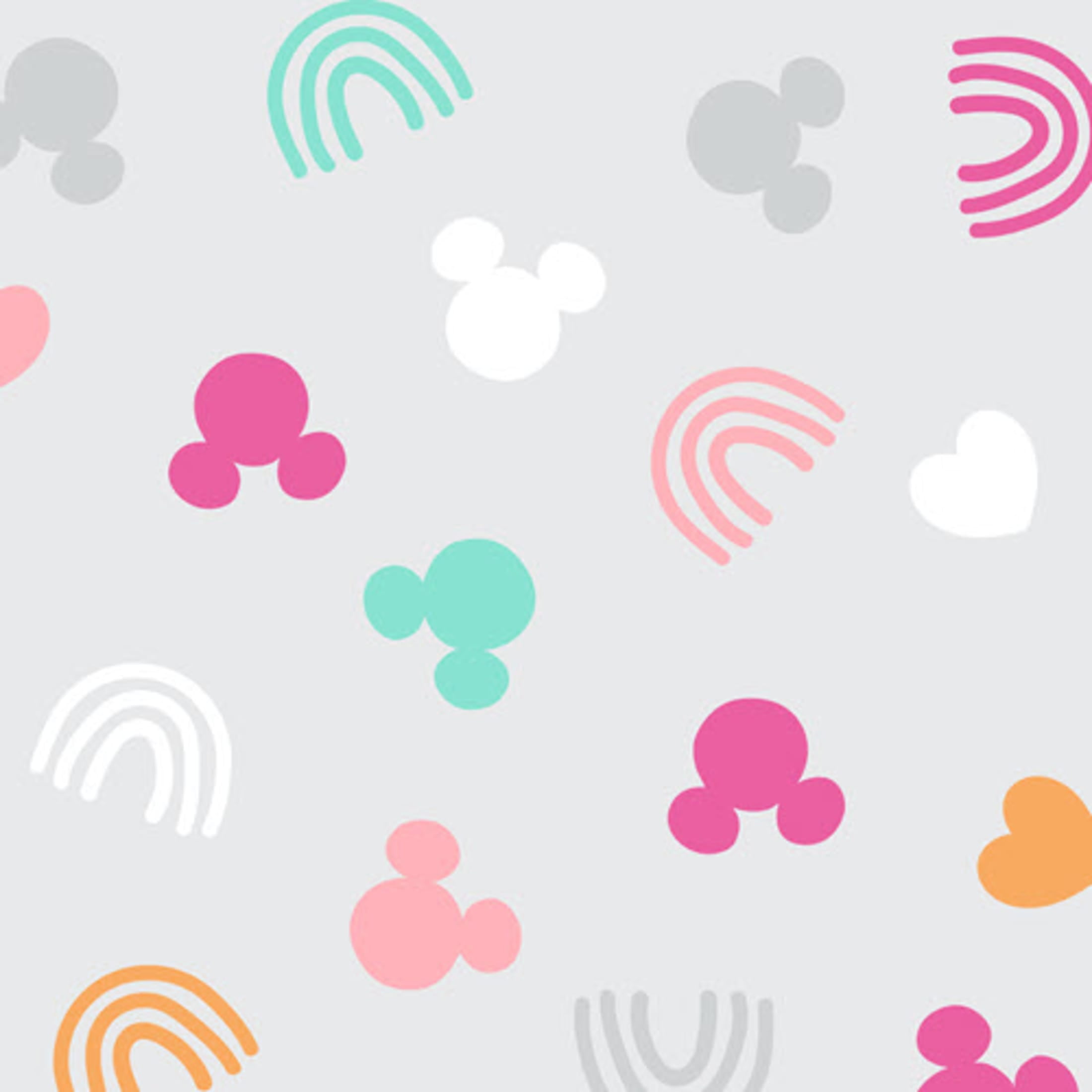 Disney Baby 2-in-1 Slip Resistant Vibrating Infant & Toddler Baby Rocker Chair, Minnie Mouse by Bright Starts - Image 8