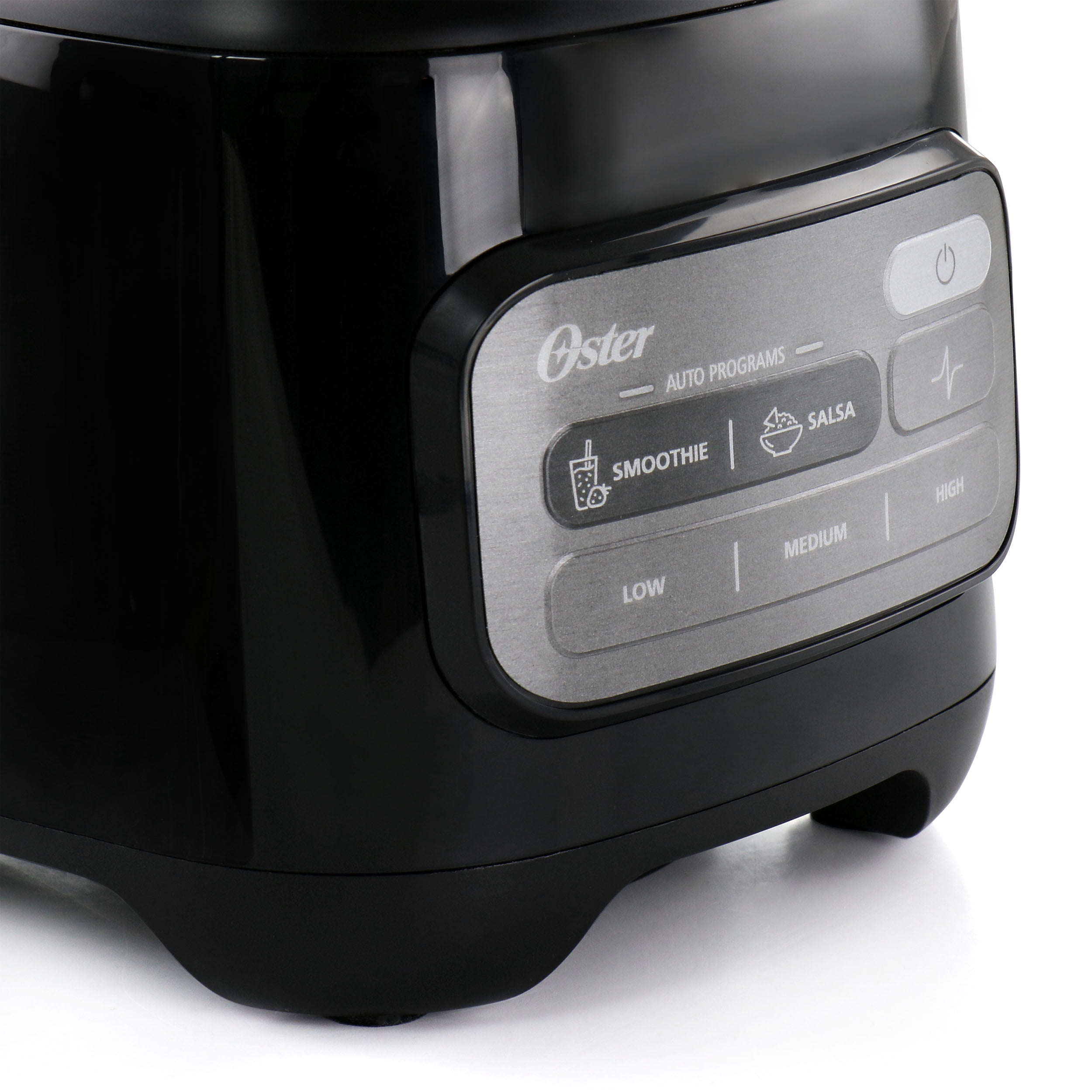Oster 6 Cup One Touch Blender in Black - Image 2