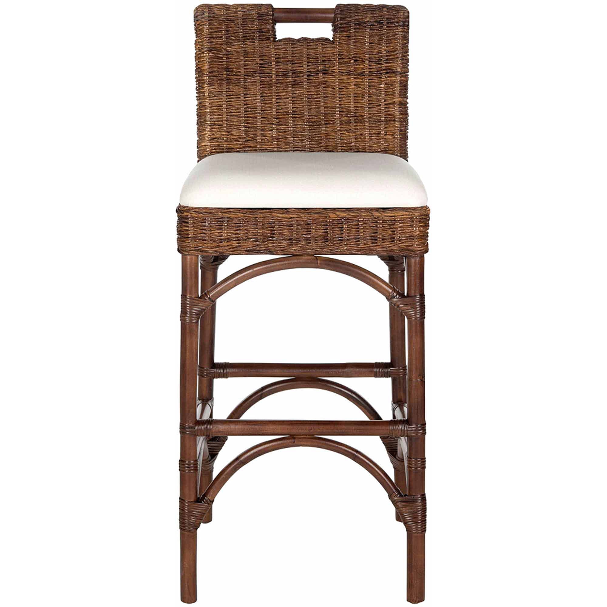 Safavieh Fremont 36" Barstool, Multiple Colors - Image 3