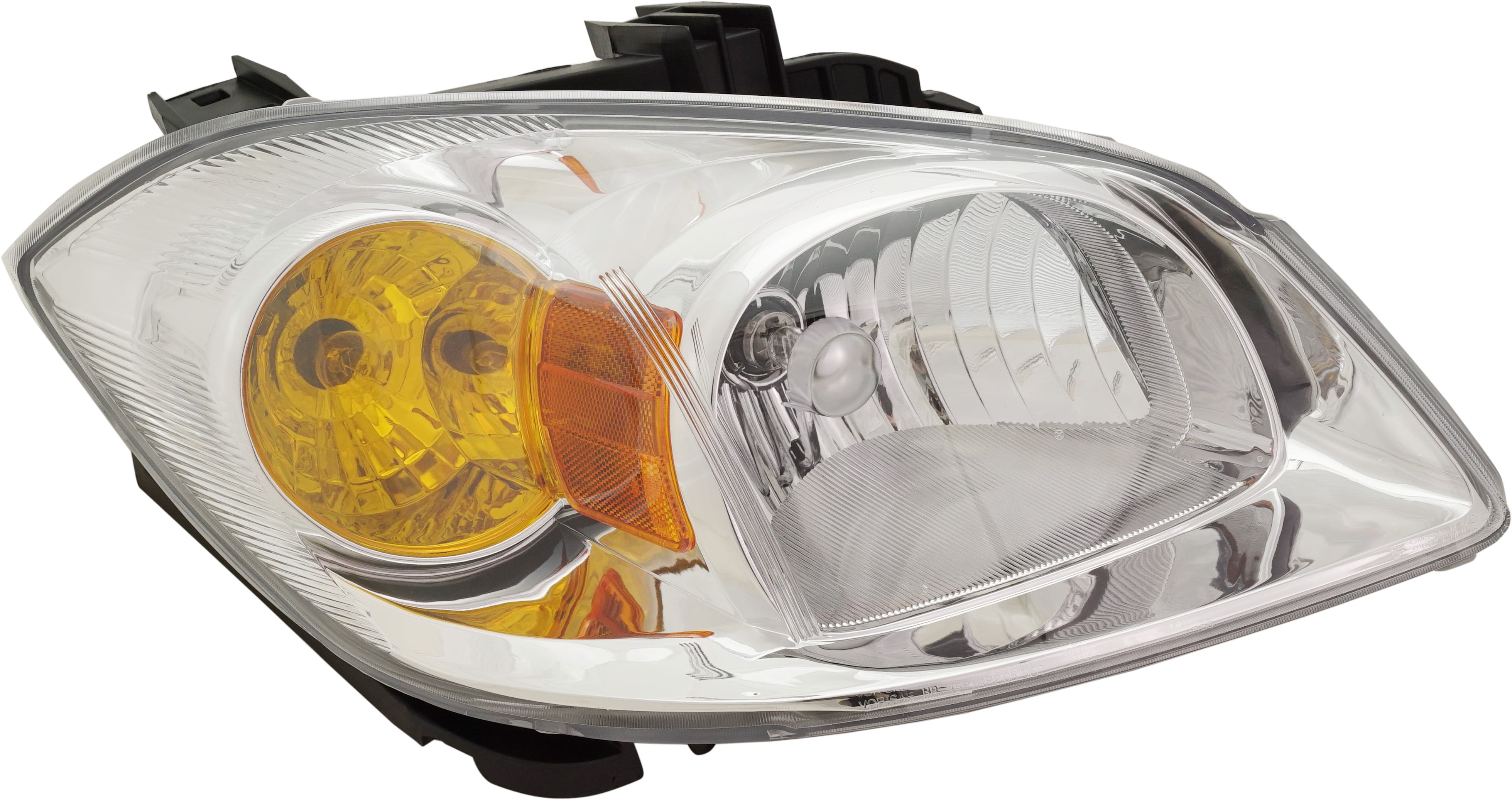 Headlight Compatible With 2005-2008 Chevrolet Cobalt 2007-2009 Pontiac G5 Right Passenger Halogen With bulb(s) - Image 5