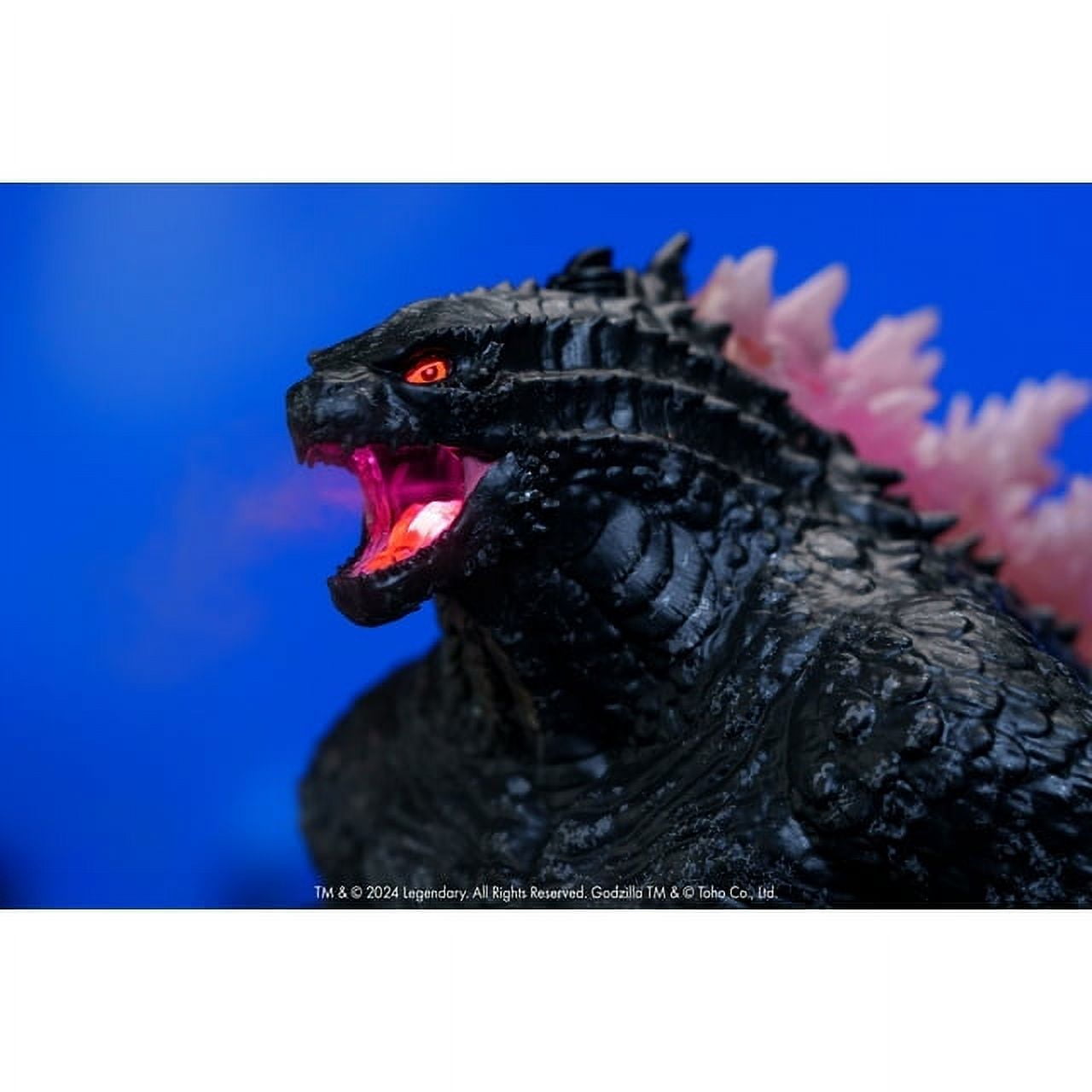 Jada Godzilla x Kong: The New Empire Heat-Ray Breath Godzilla RC Remote Control - Image 18