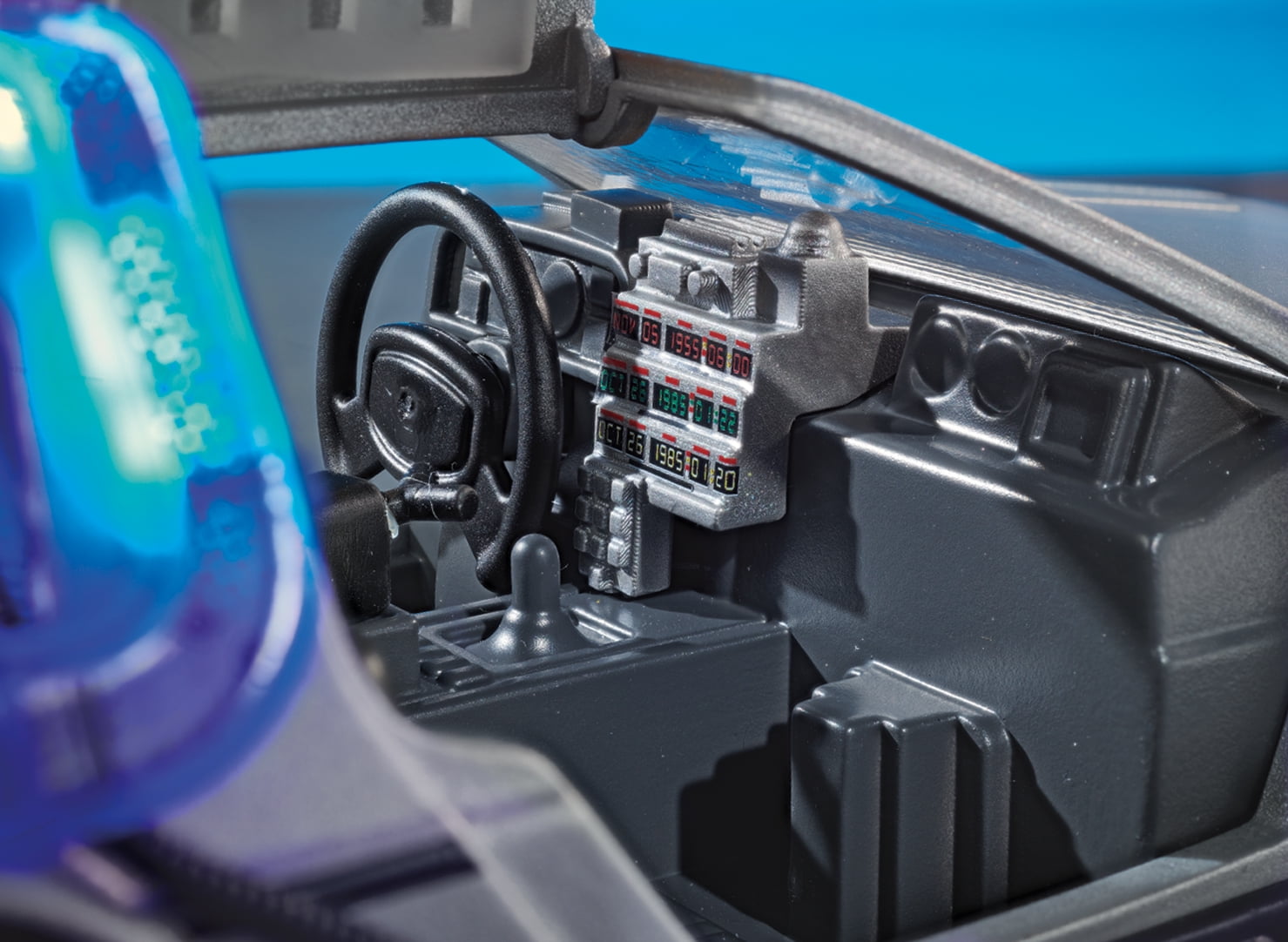 (2 pack) PLAYMOBIL Back to the Future DeLorean - Image 5