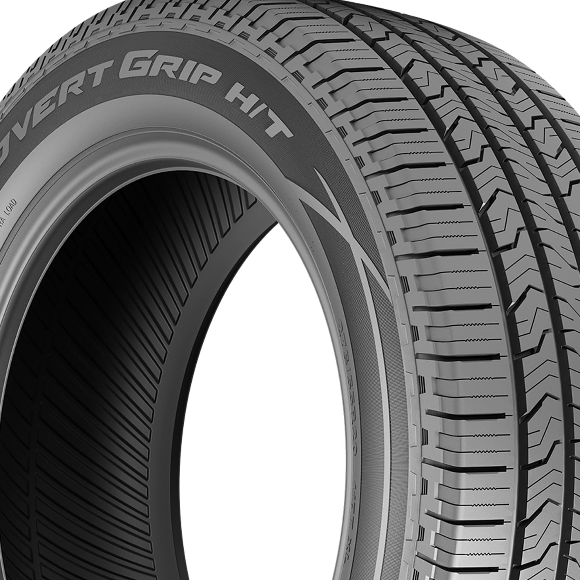 Venom Power Covert Grip H/T All Season 235/65R16C 121/119R E SUV/Crossover Tire - Image 2