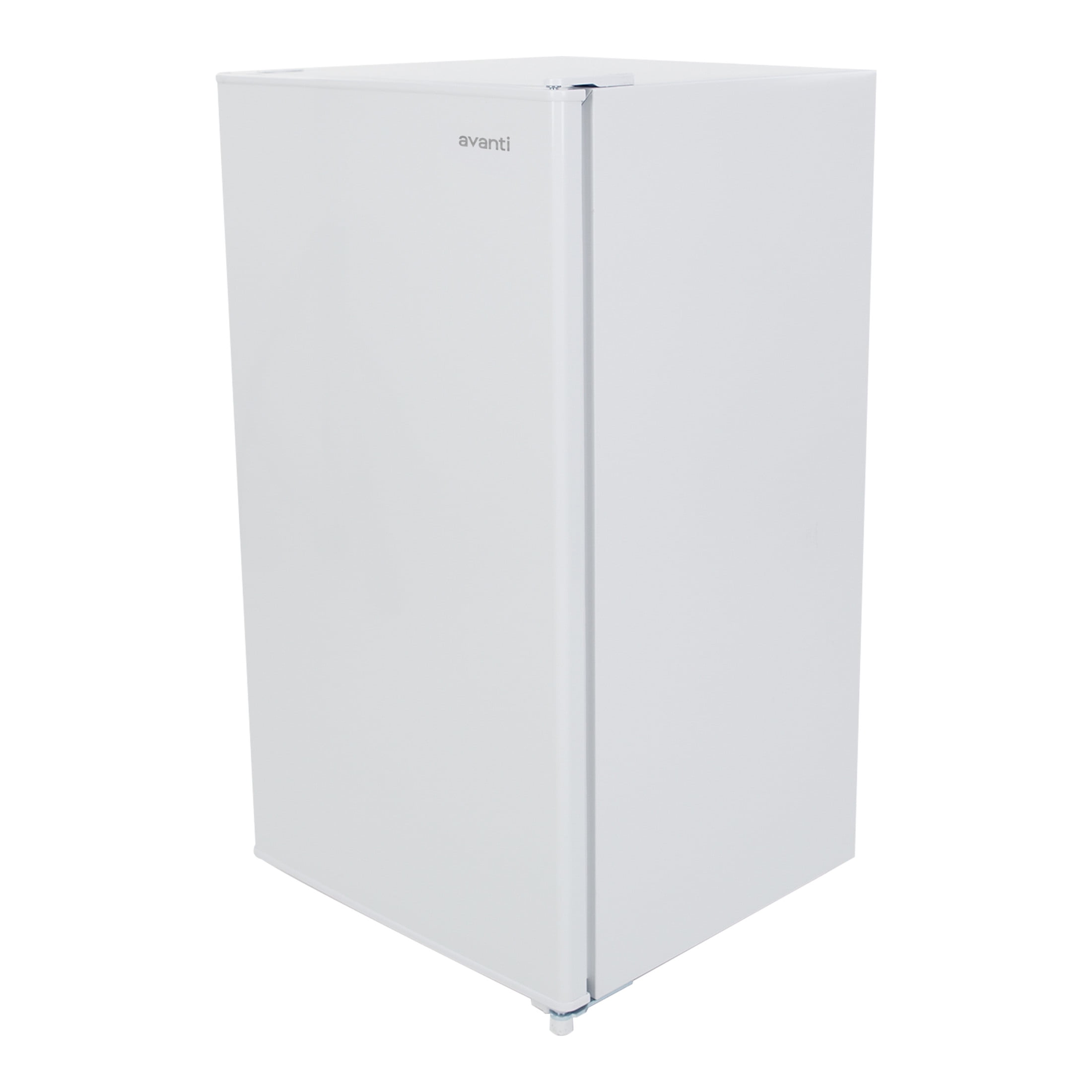 Avanti 3.2 cu. ft. Compact Refrigerator, Mini-Fridge, in White (RM3306W) - Image 7