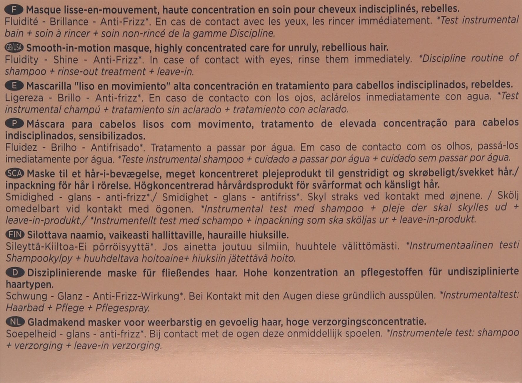 Kerastase Discipline Maskeratine Mask 6.8 oz - Image 2