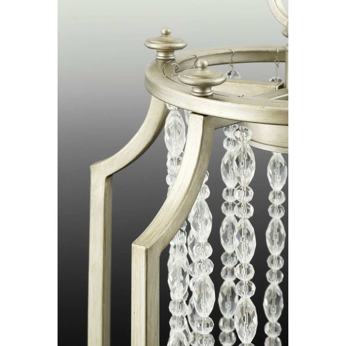 Desiree Six-Light Linear Chandelier - Image 4