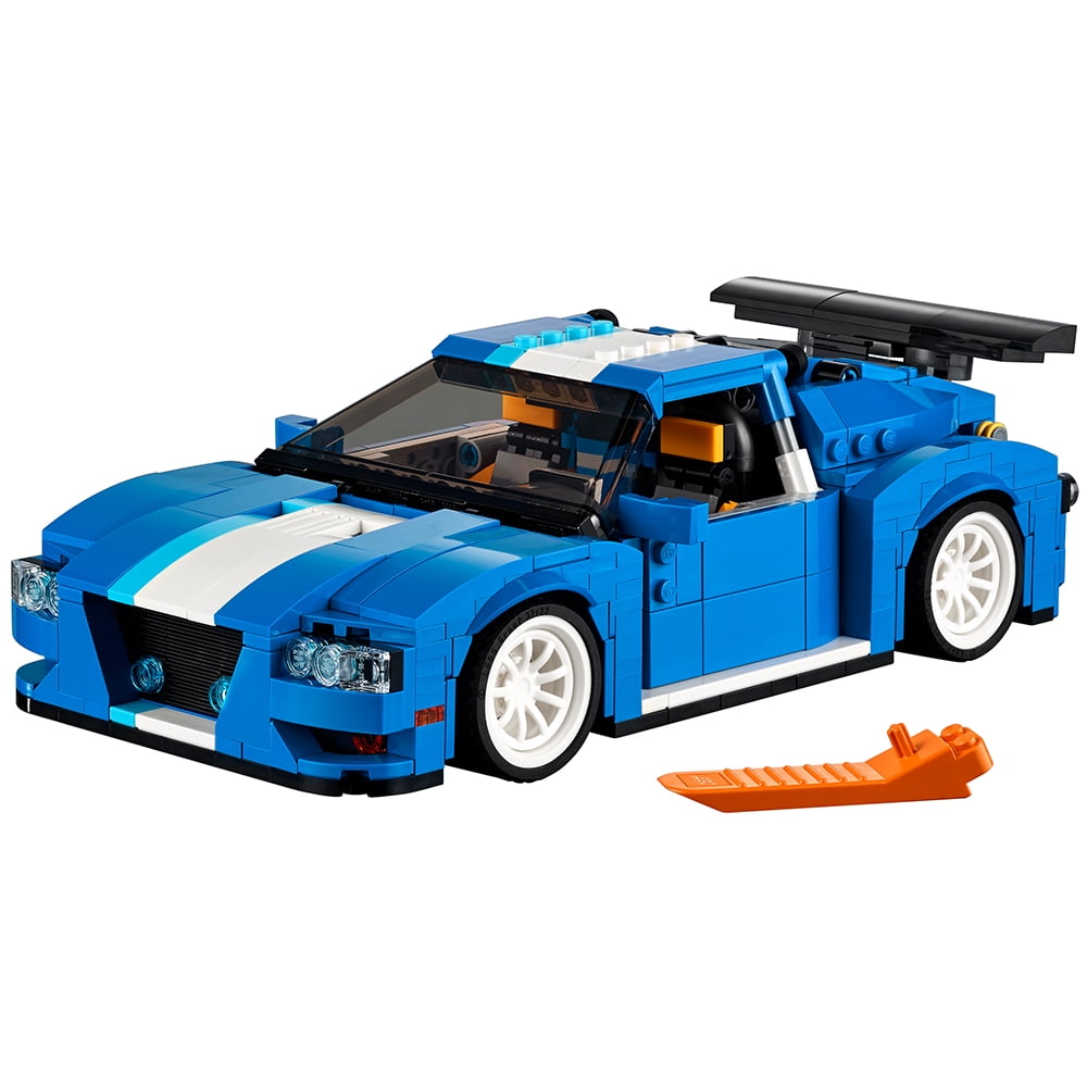 LEGO Creator Turbo Track Racer 31070 Building Set (664 Pieces) - Image 12