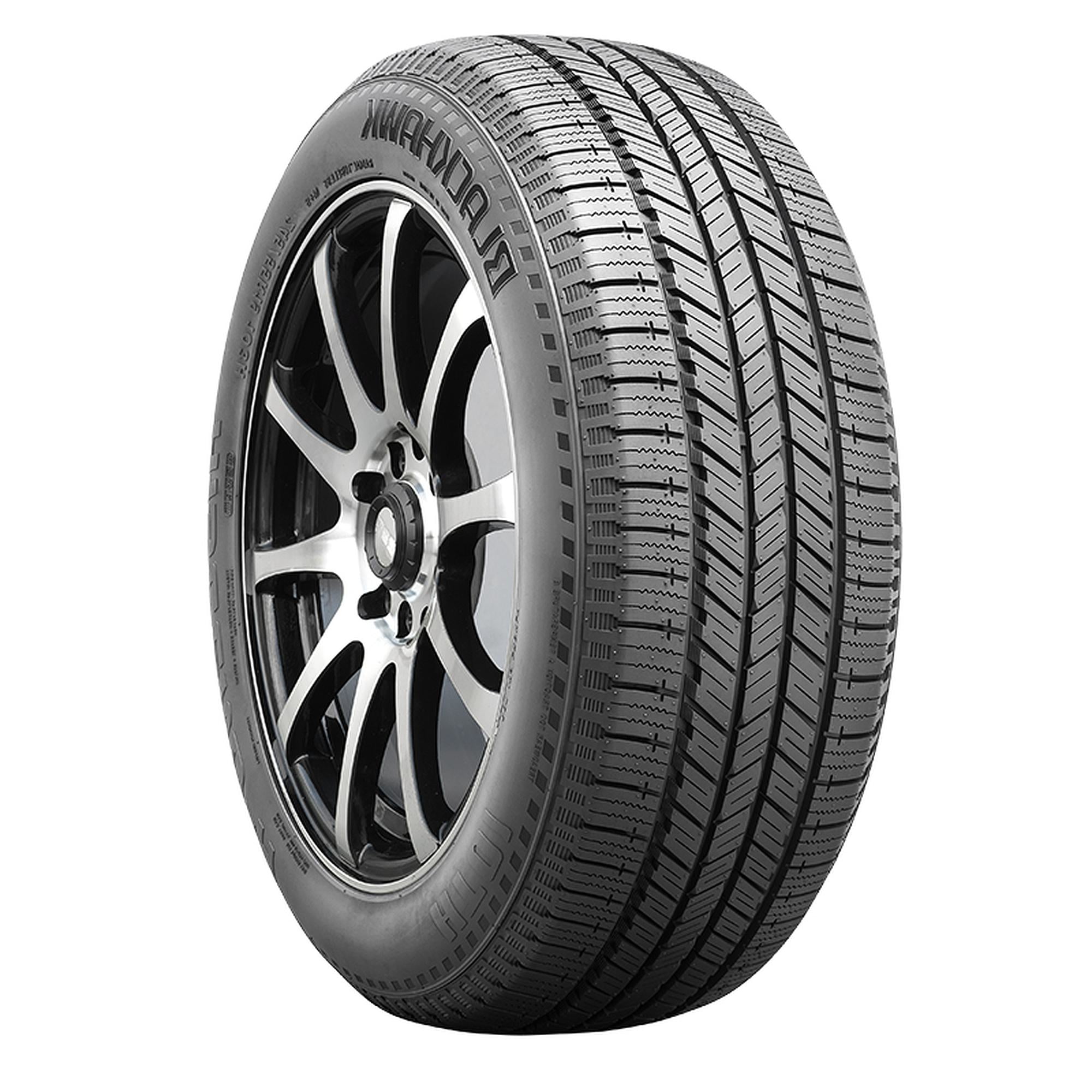 BlackHawk Hiscend-H HT01 All Season LT245/75R17 121/118S E Light Truck Tire - Image 6