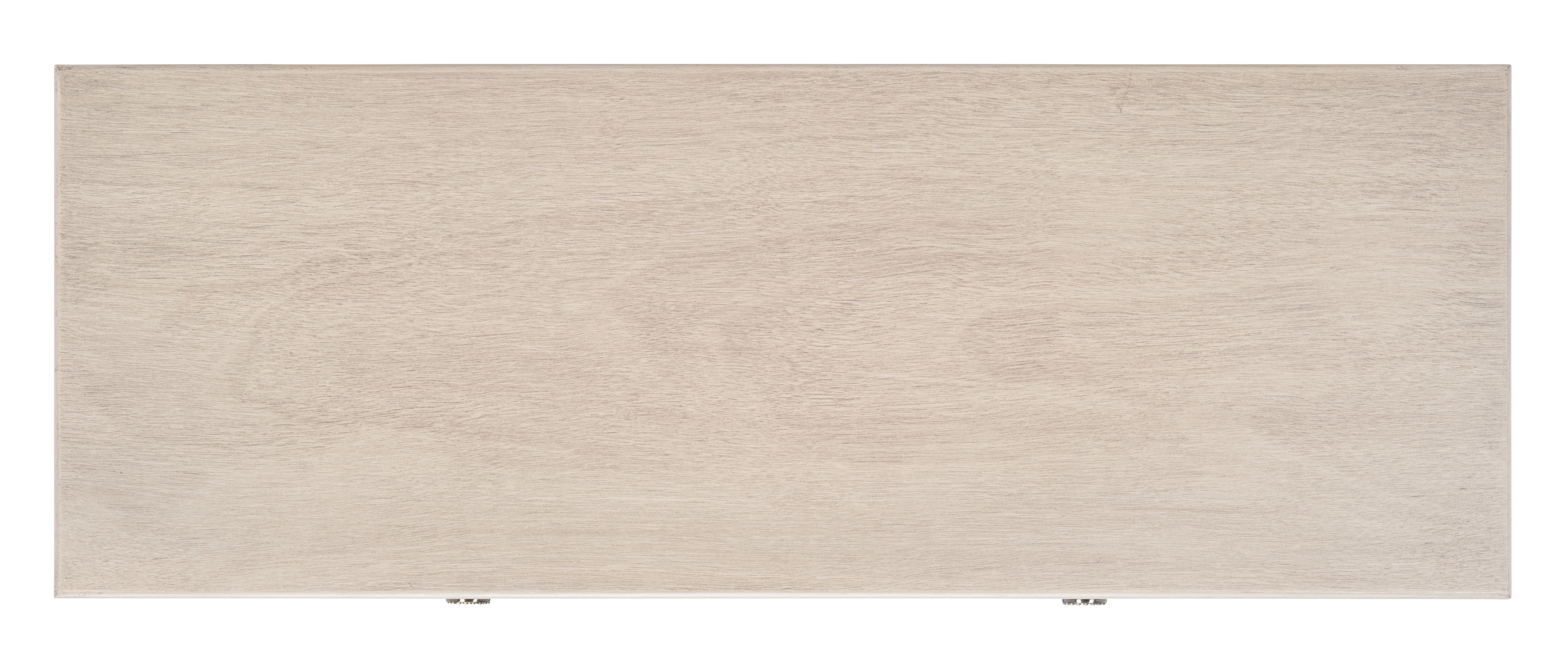 SAFAVIEH Josie French 2-Drawer Taupe Wood Rectangle Console Table (35.5 in. W x 13 in. D x 29.5 in. H) - Image 12