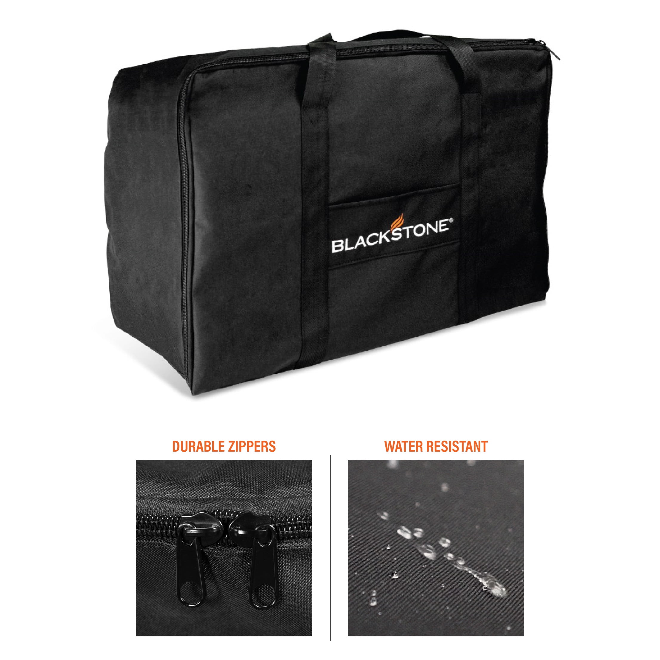 Blackstone Carry Bag for 17" or 22" Griddle, Hood & Stand - Image 6