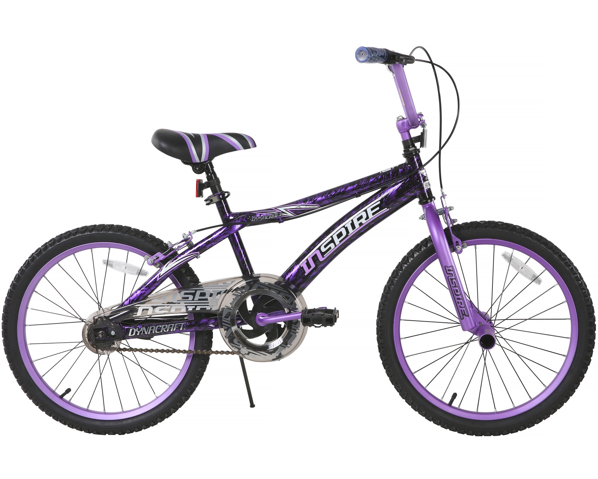 20" Dynacraft Inspire Girls BMX Bike for Kids, Ages 7-14 - Image 2