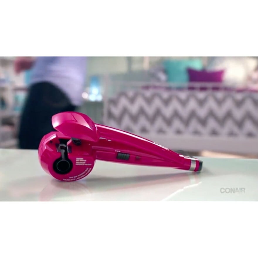 Conair Fashion Curl Curling Iron, Pink CD213R - Image 6