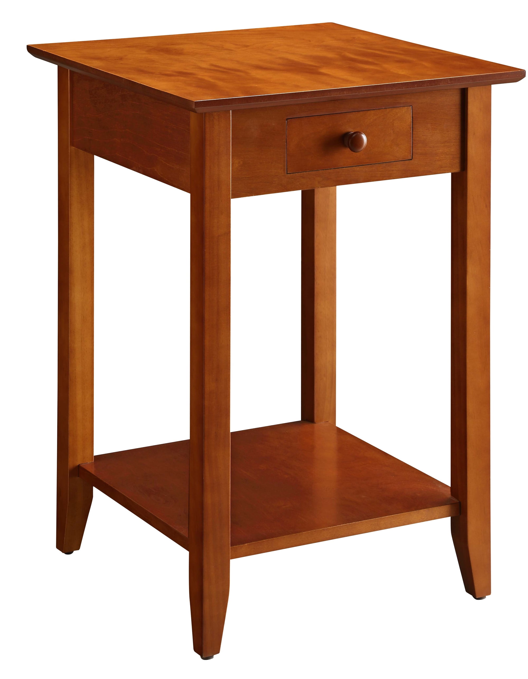Convenience Concepts American Heritage End Table, Multiple Finishes - Image 3